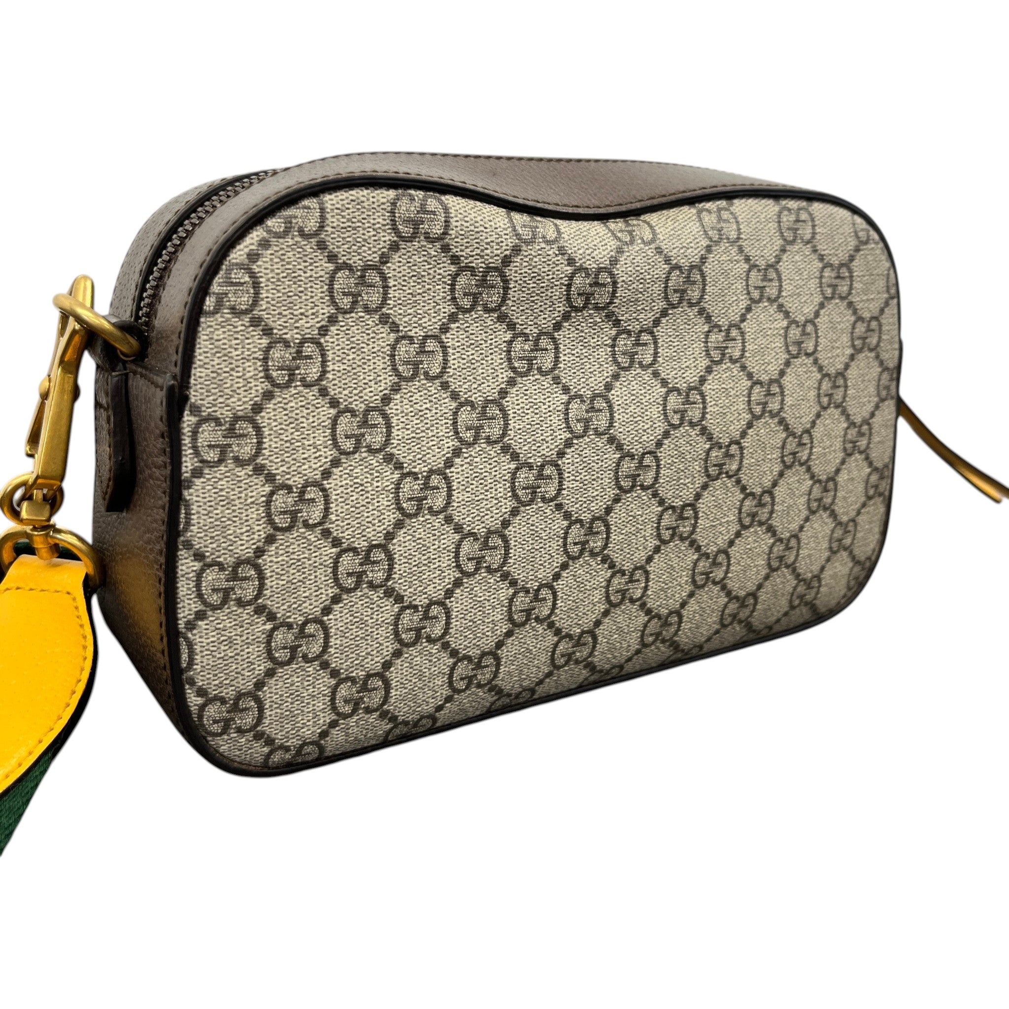 Women's Neo Vintage Gg Supreme Messenger Bag Beige