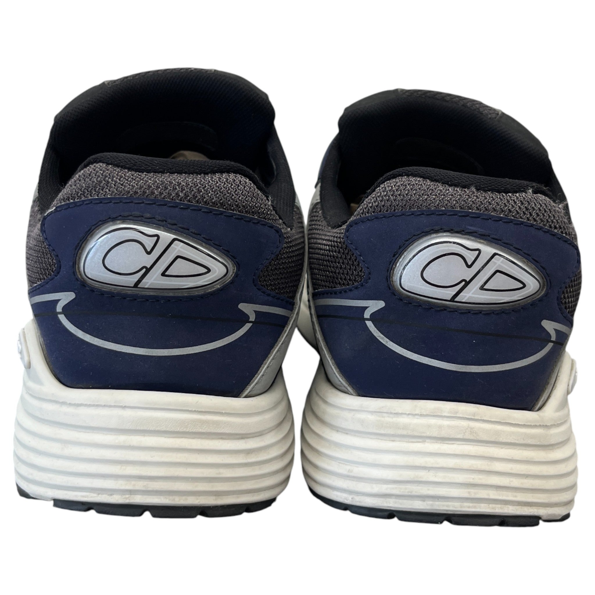 Men's B30 Low Trainers Navy Size EU 45 / UK 11