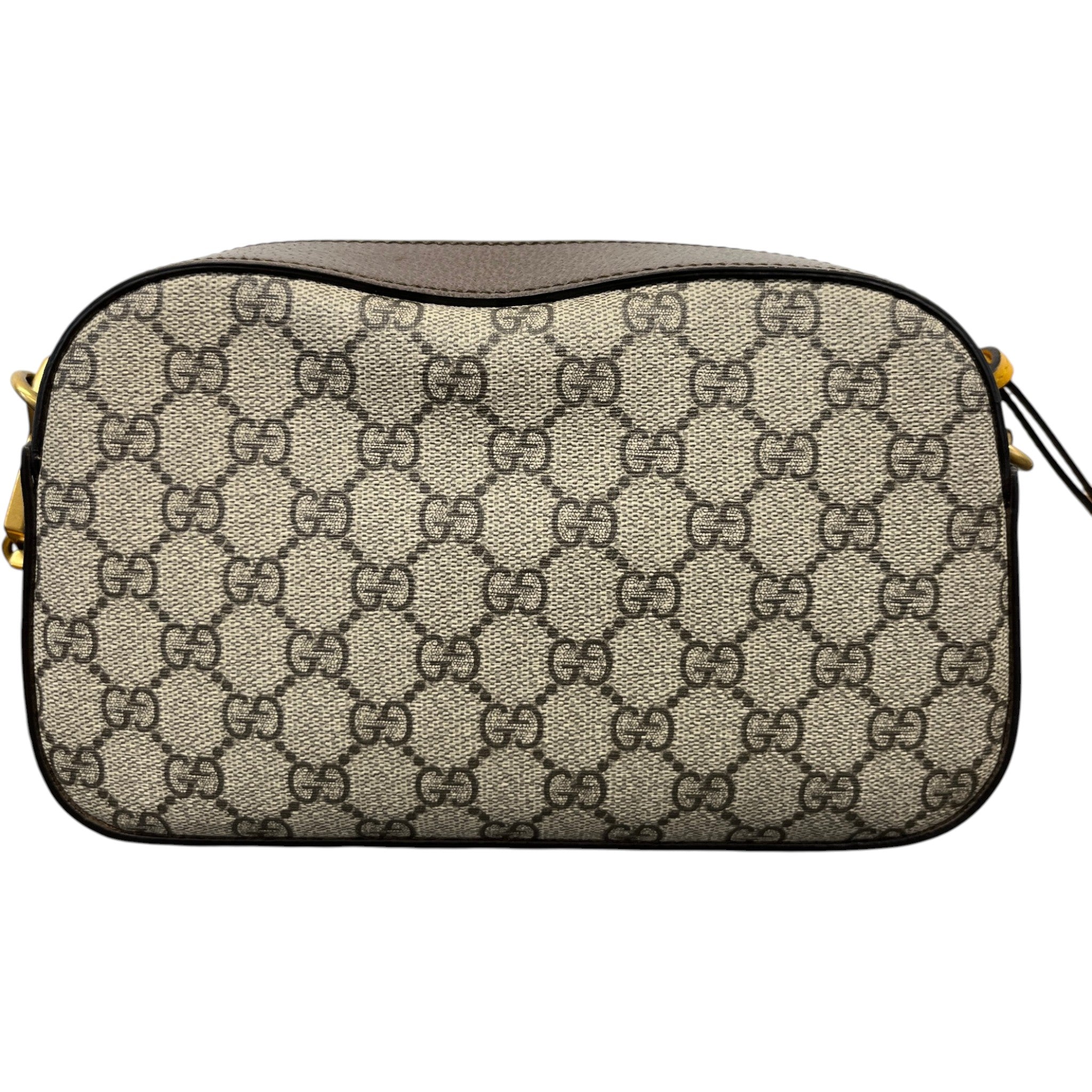 Women's Neo Vintage Gg Supreme Messenger Bag Beige