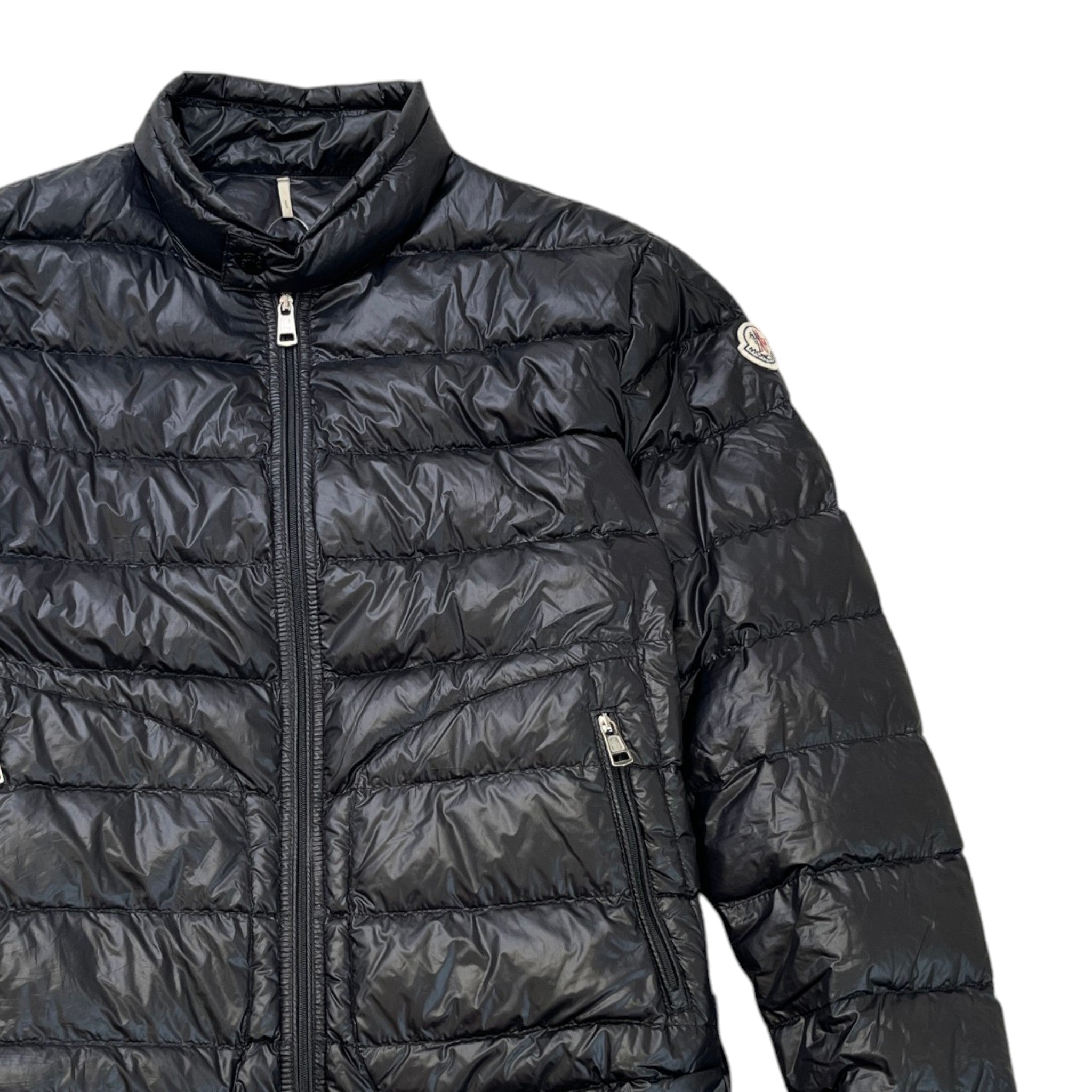 Men's Acorus Down Jacket Black Size 1 / S