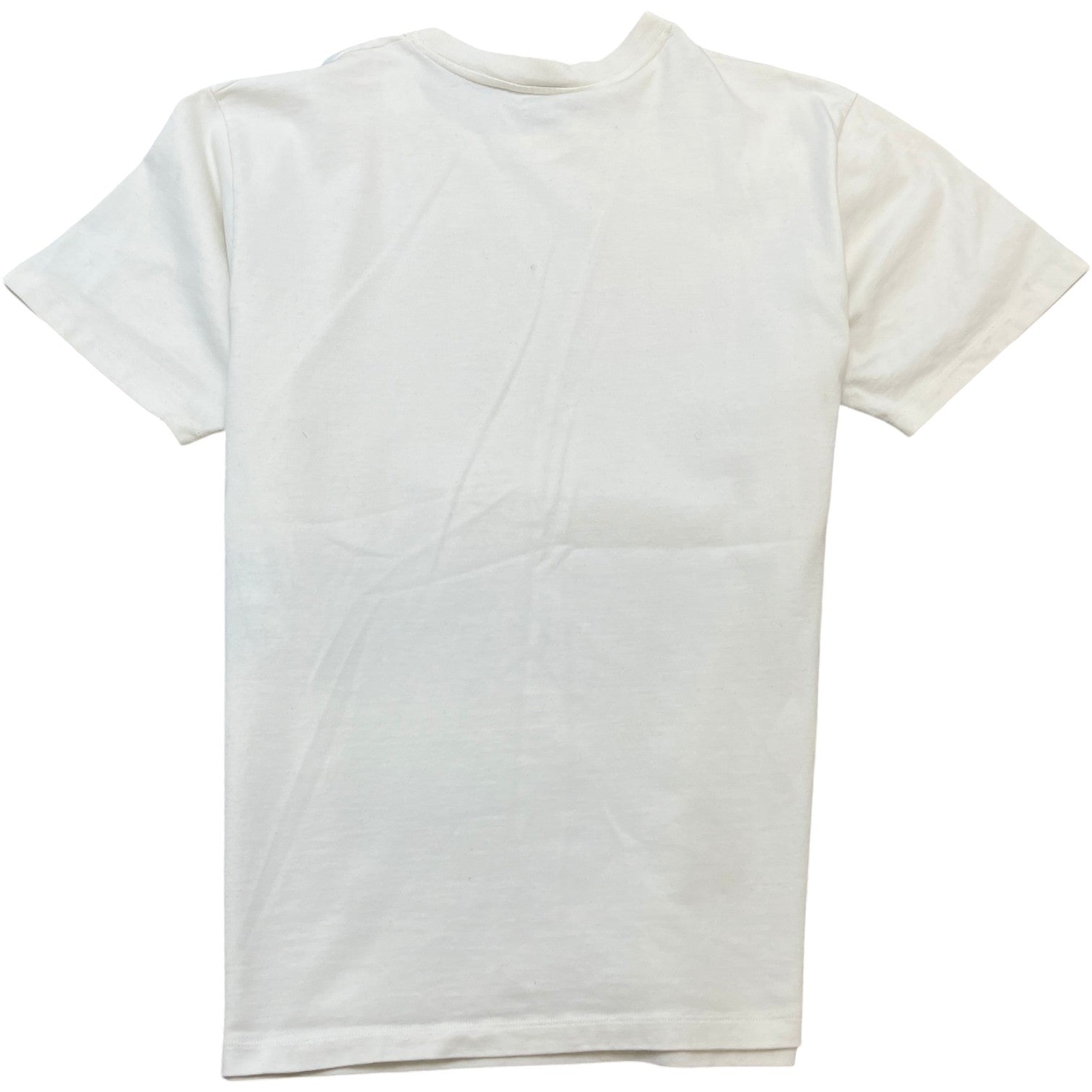 Men's Blade Logo T-Shirt Cream Size S