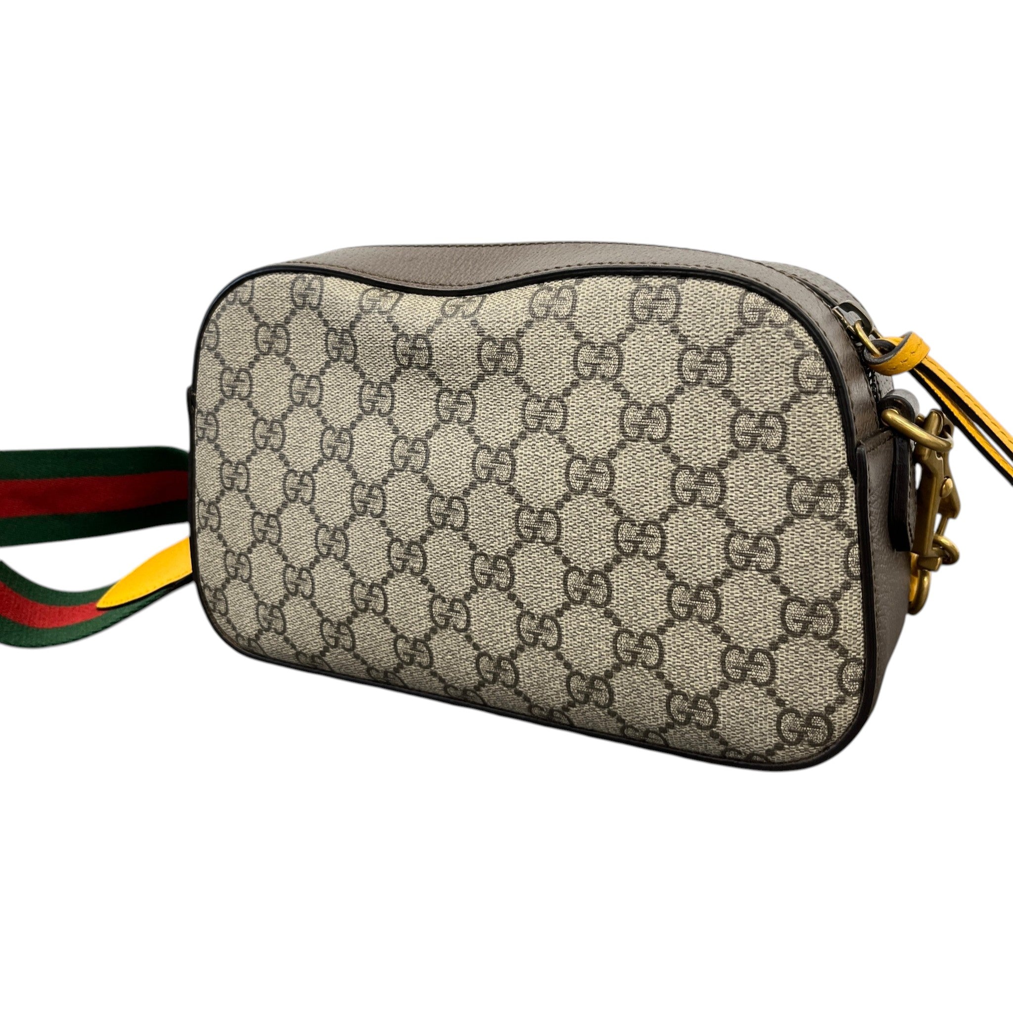 Women's Neo Vintage Gg Supreme Messenger Bag Beige