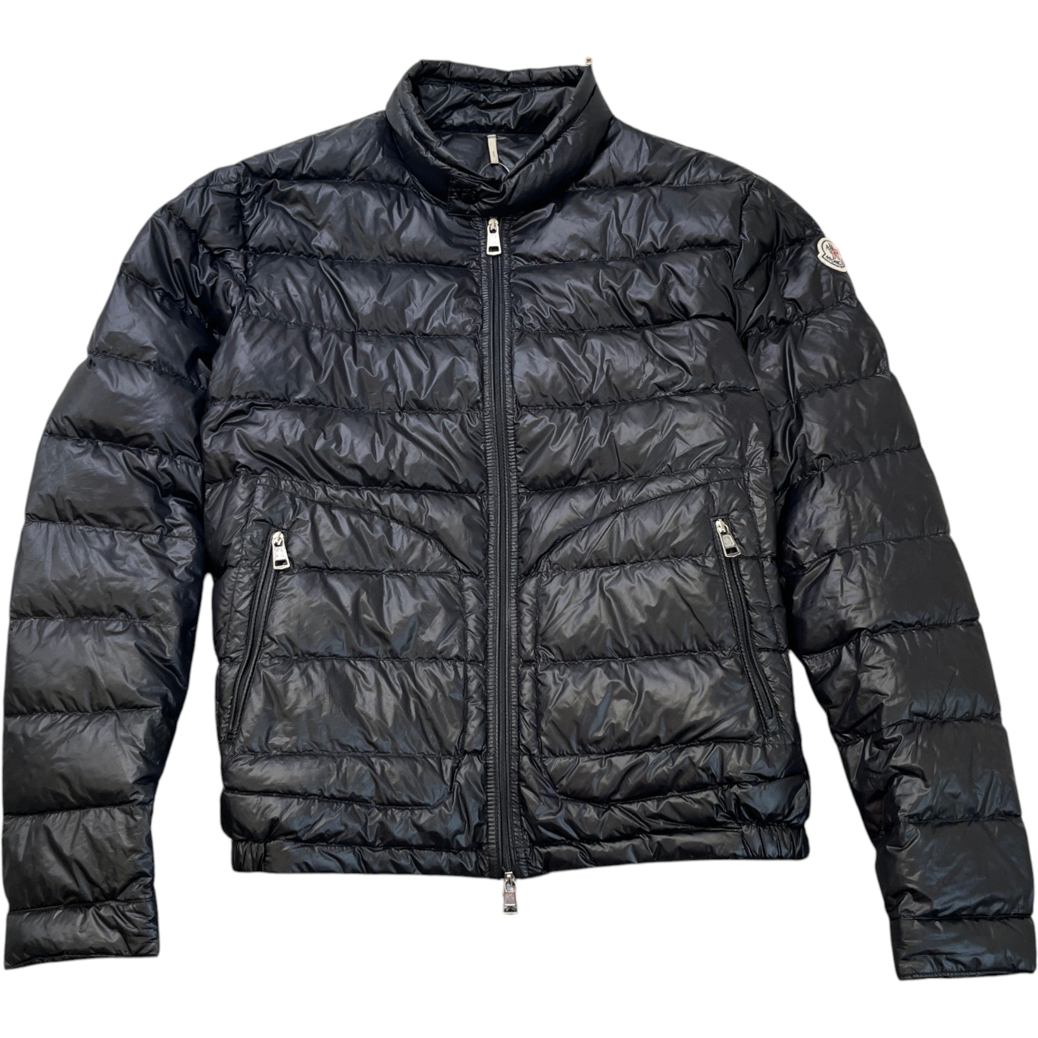Men's Acorus Down Jacket Black Size 1 / S