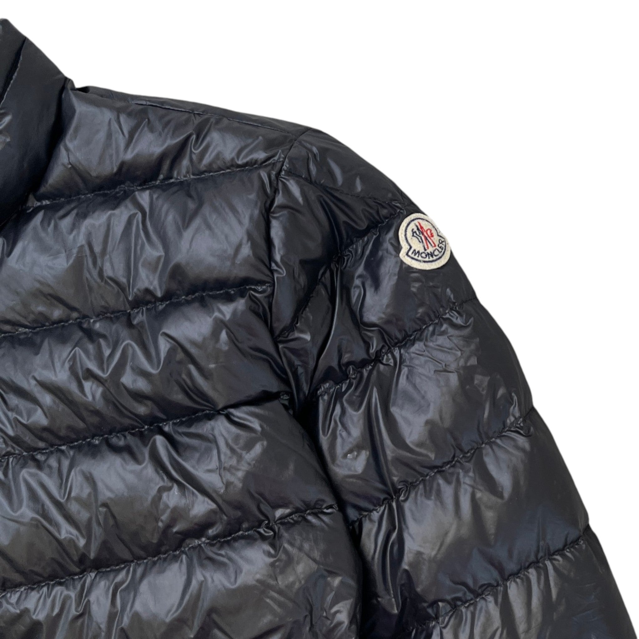 Men's Acorus Down Jacket Black Size 1 / S
