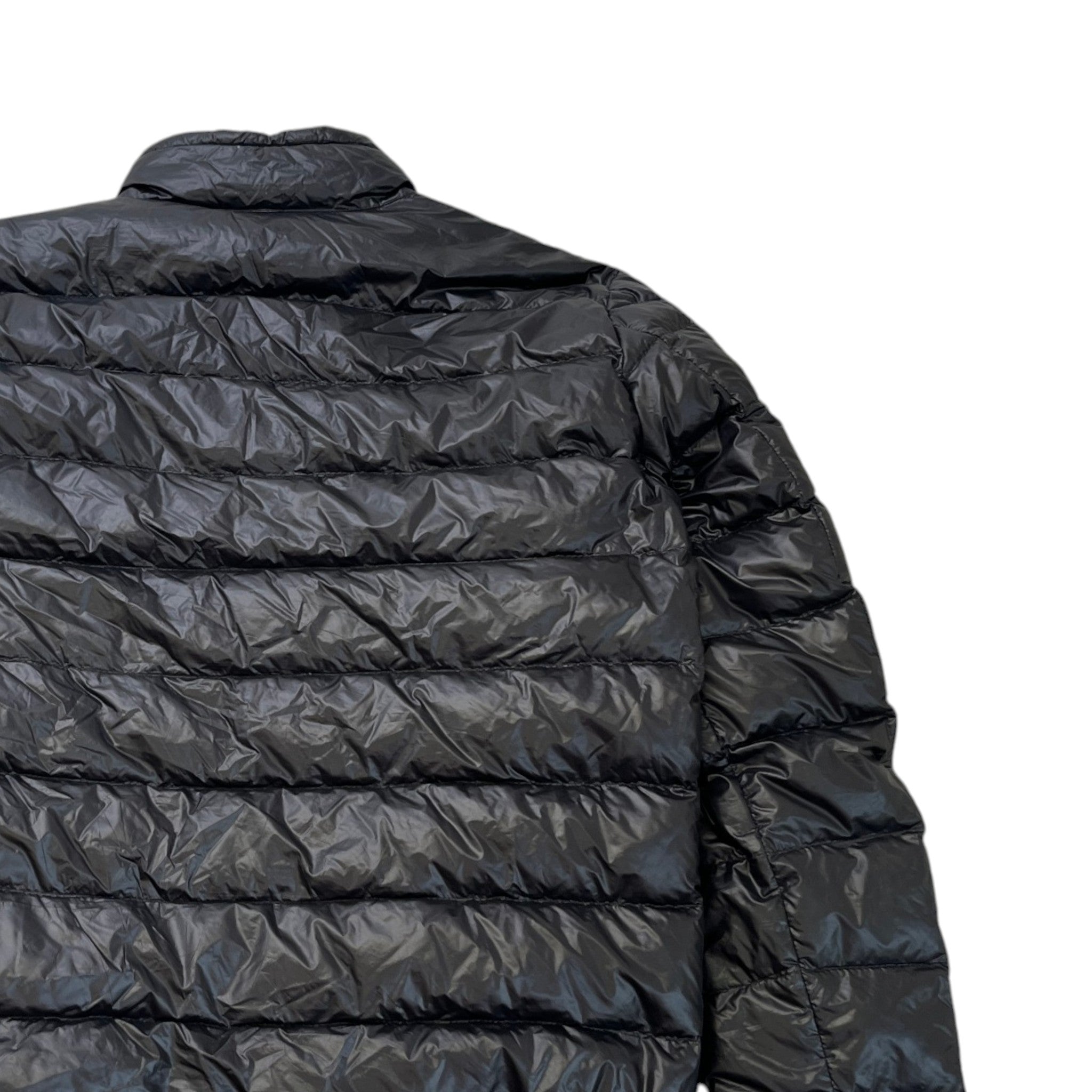 Men's Acorus Down Jacket Black Size 1 / S