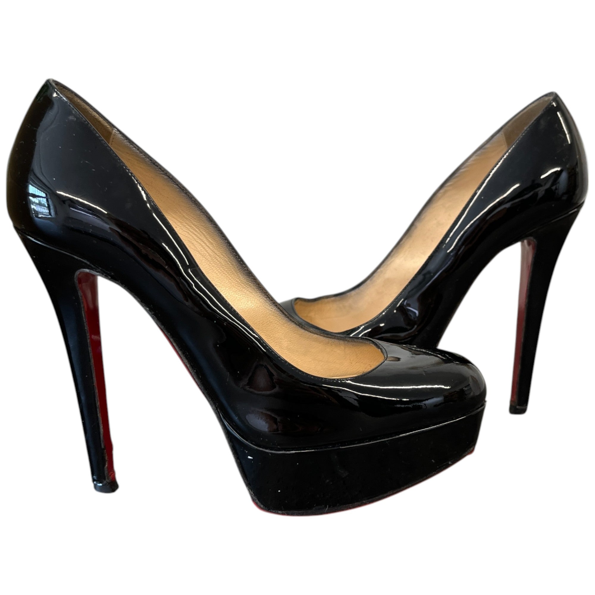 Women's Bianca 140 Heels Black Size EU 36.5 / UK 3.5