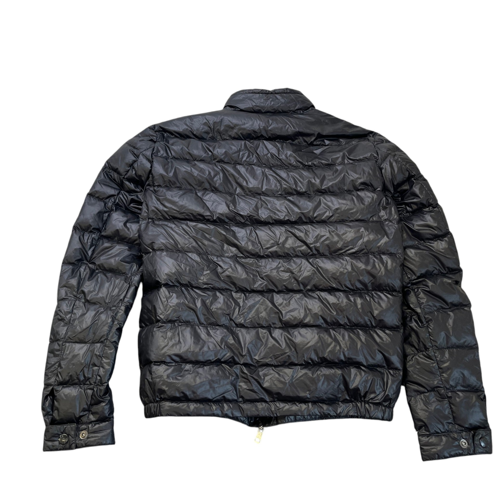 Men's Acorus Down Jacket Black Size 1 / S