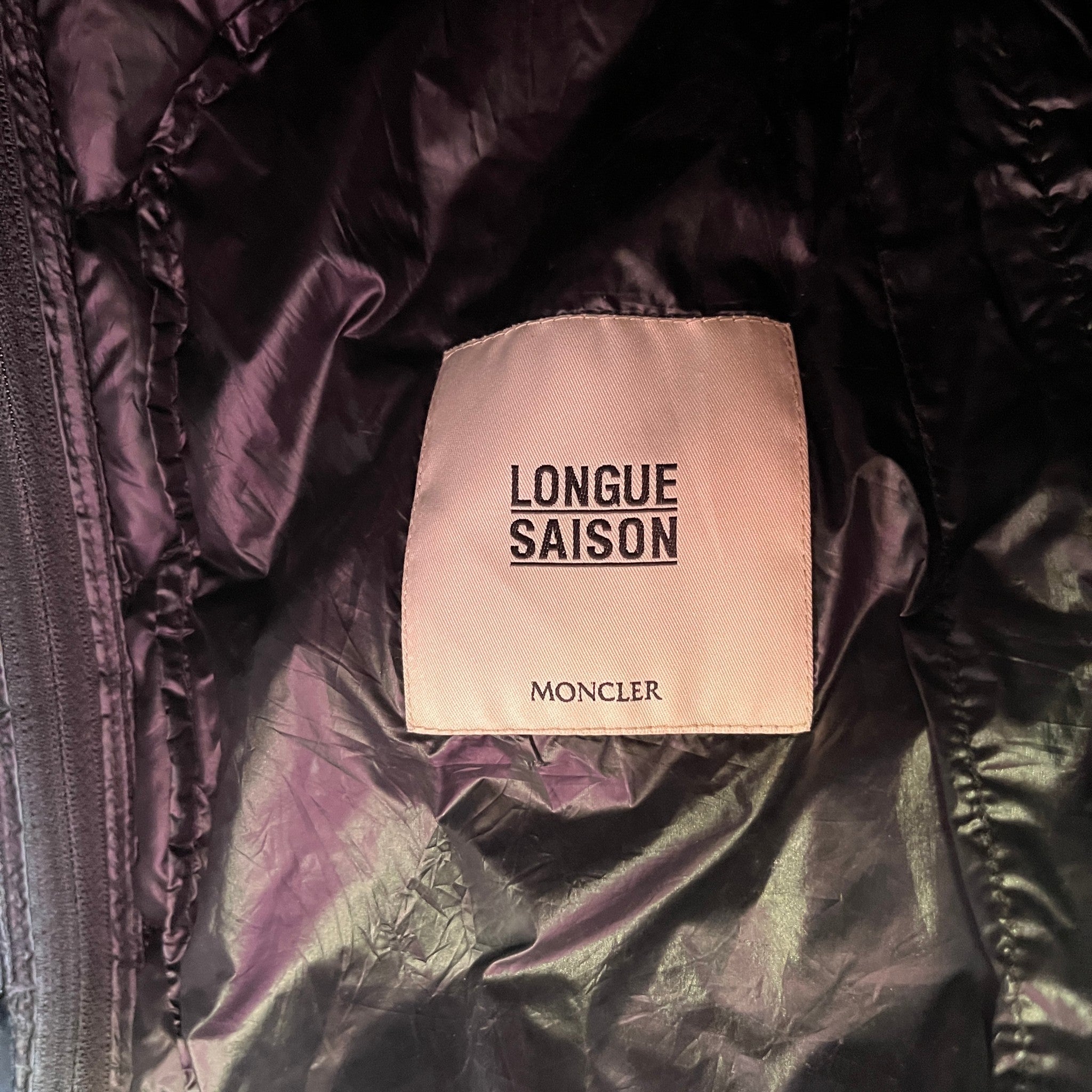 Men's Acorus Down Jacket Black Size 1 / S