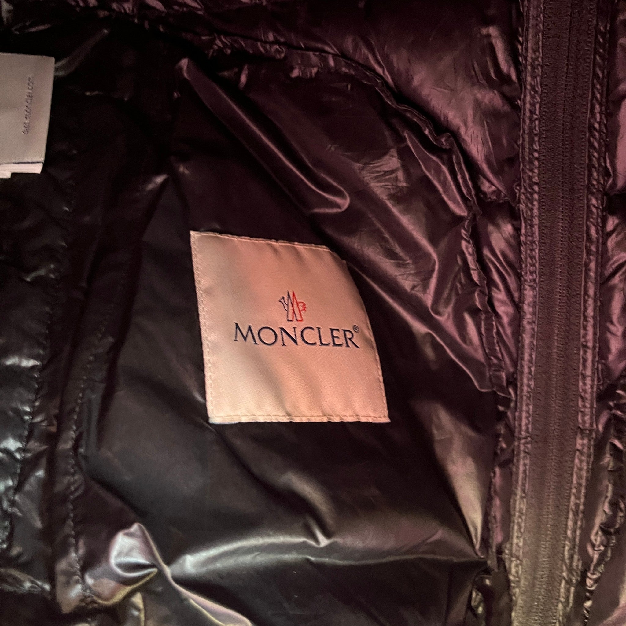 Men's Acorus Down Jacket Black Size 1 / S