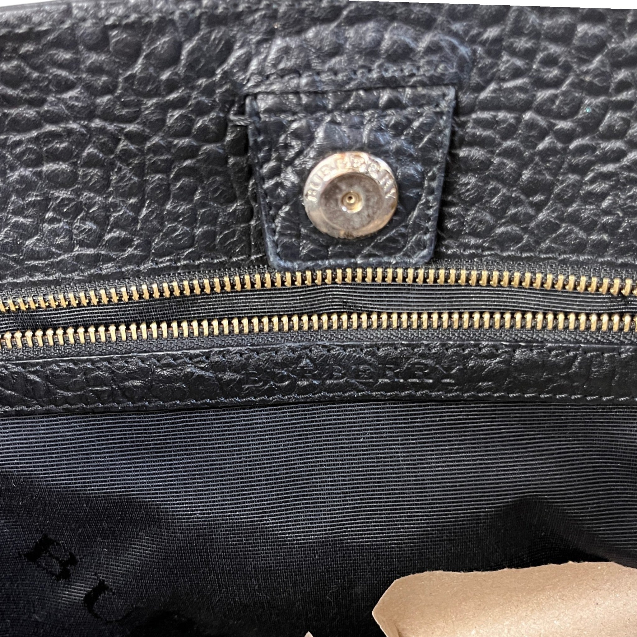 Women's Woodbury Tote Bag Black