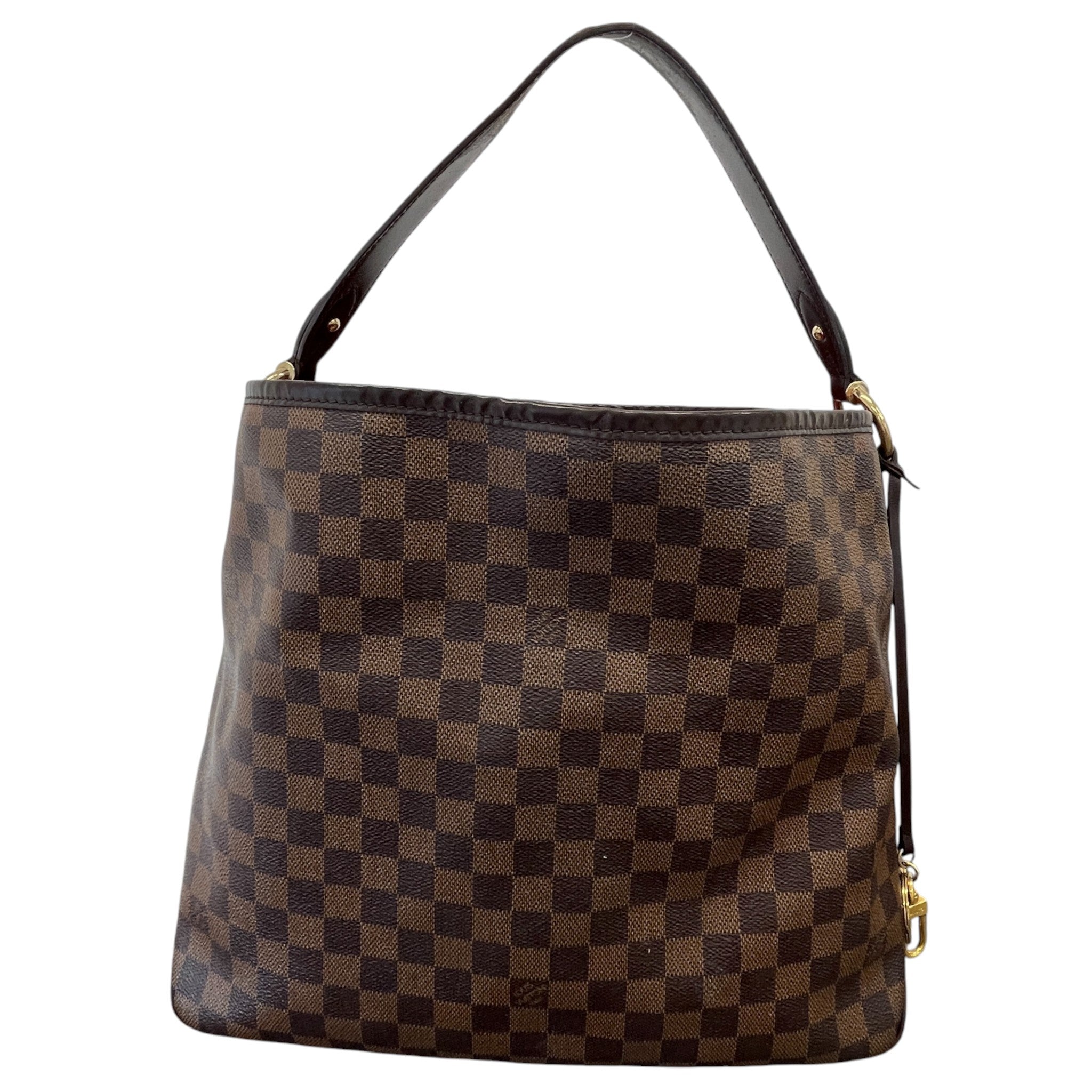 Women's Damier Ebene Delightful Mm Handbag Brown