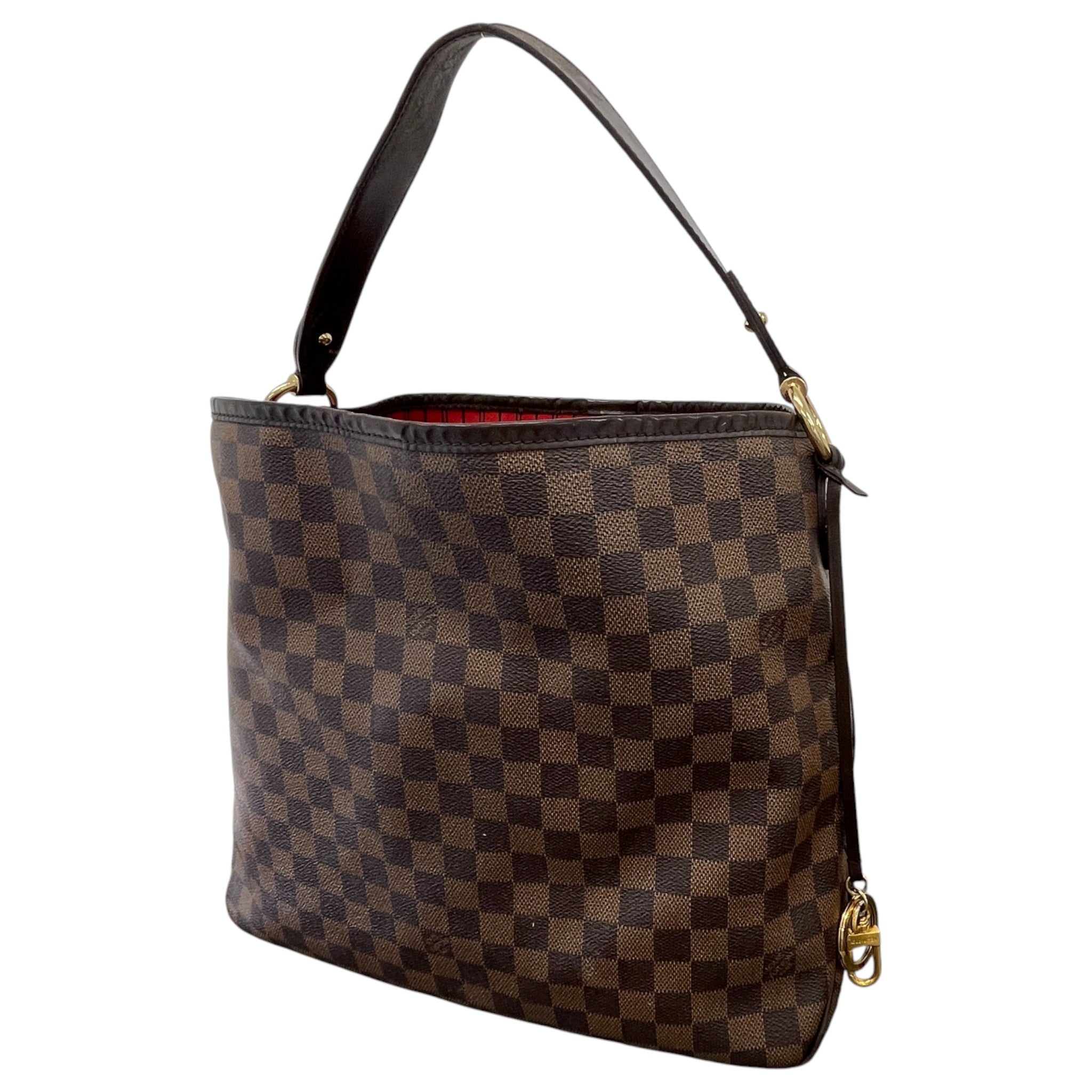 Women's Damier Ebene Delightful Mm Handbag Brown