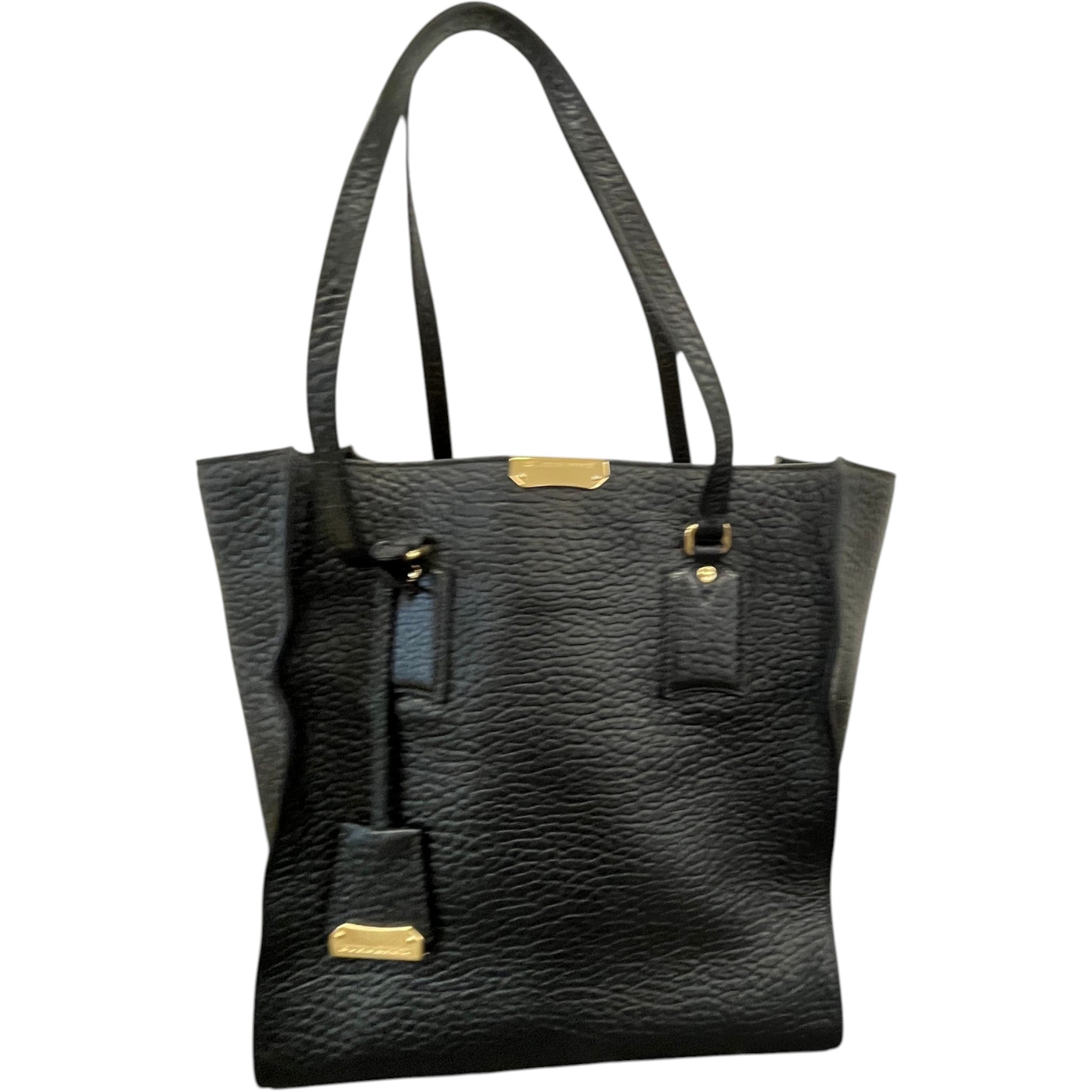 Women's Woodbury Tote Bag Black