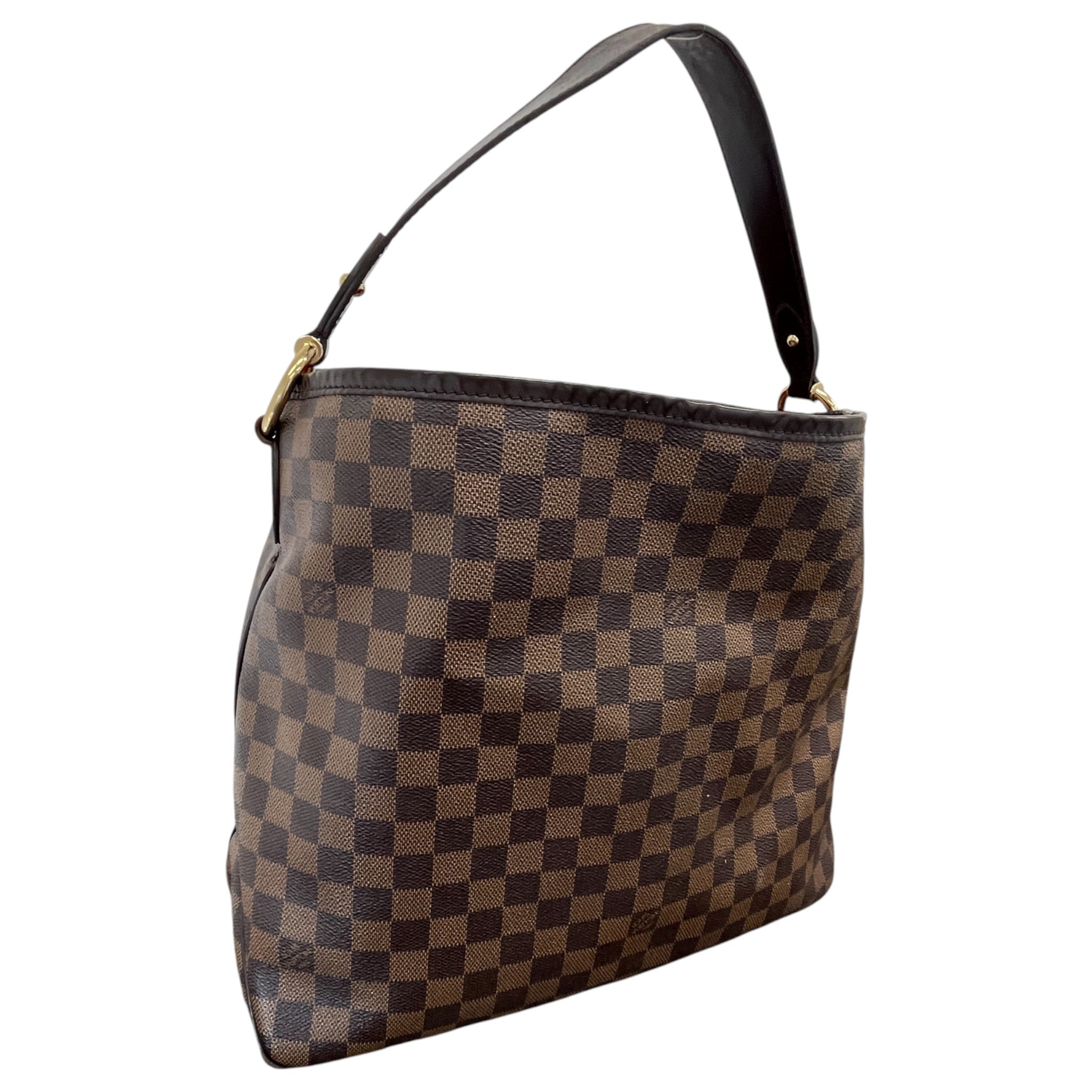 Women's Damier Ebene Delightful Mm Handbag Brown