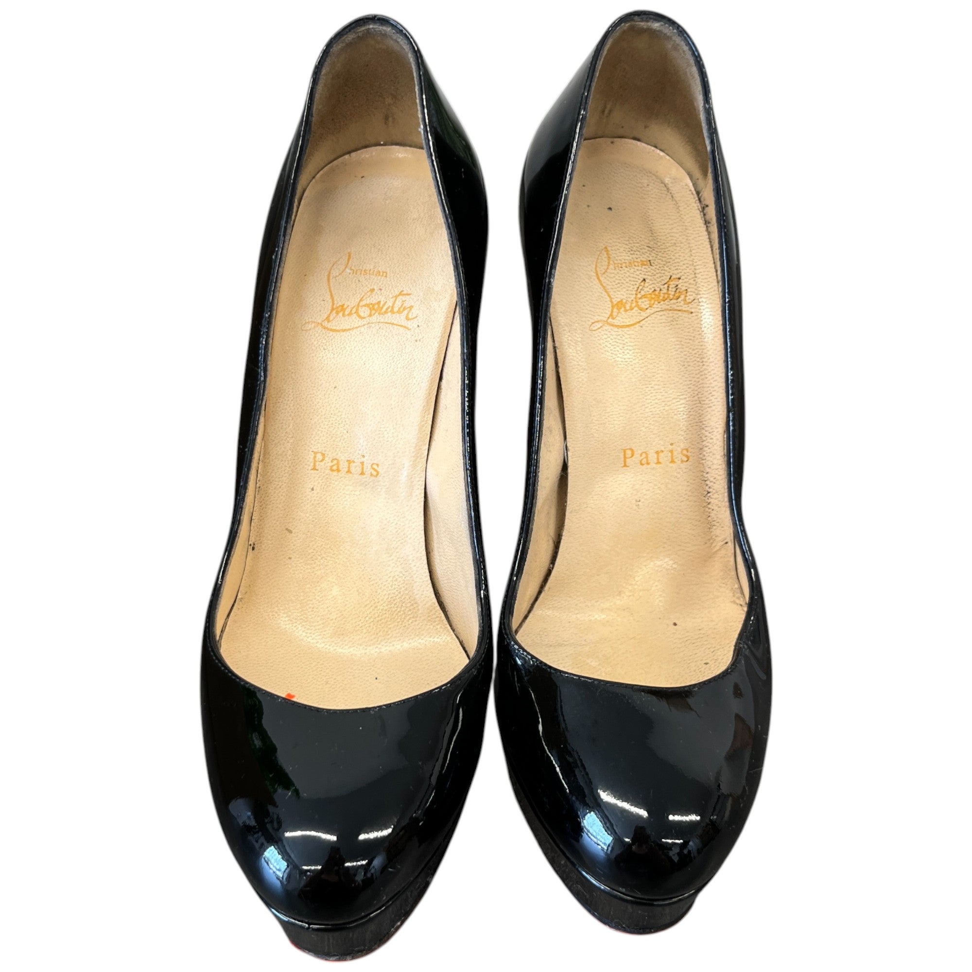 Women's Bianca 140 Heels Black Size EU 36.5 / UK 3.5