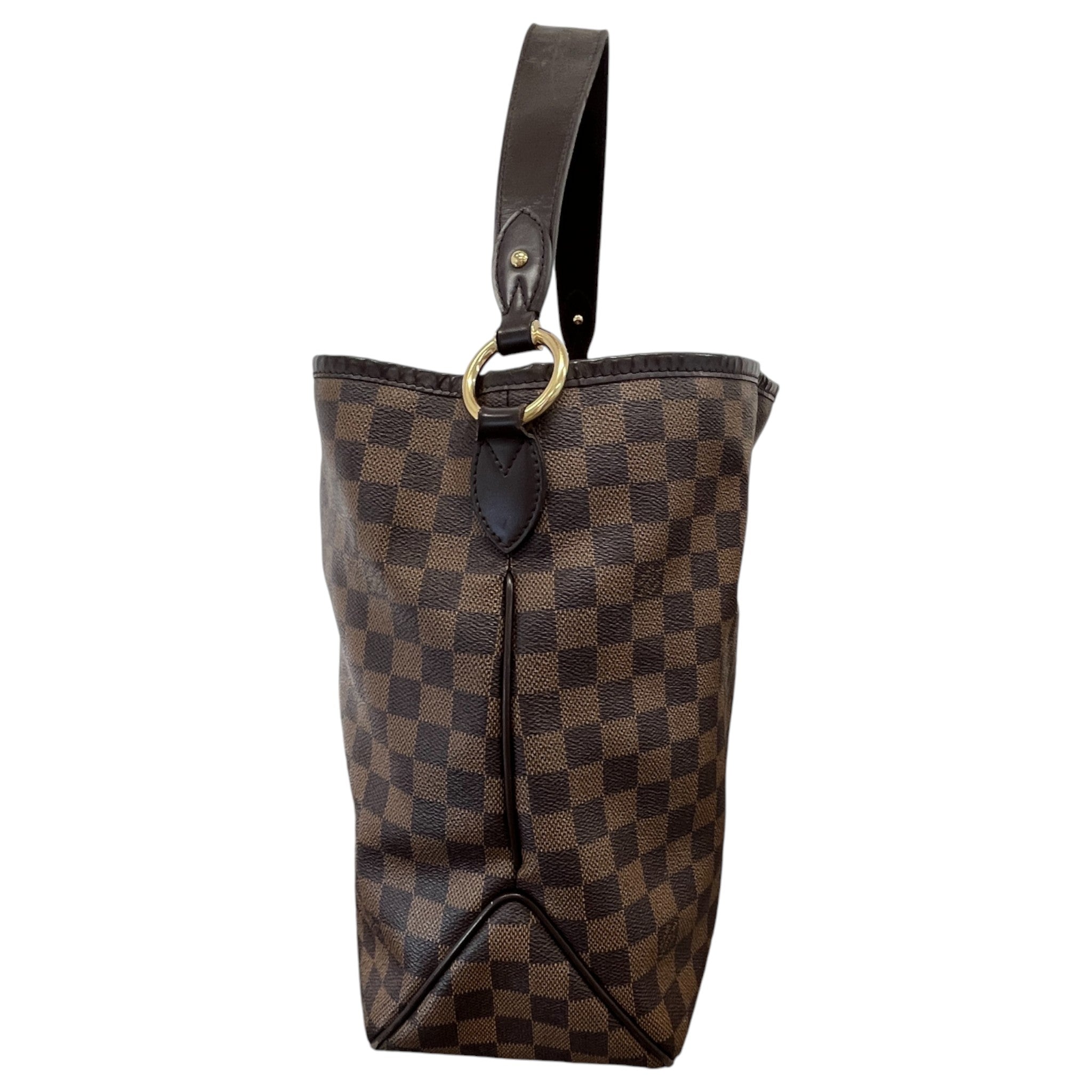 Women's Damier Ebene Delightful Mm Handbag Brown