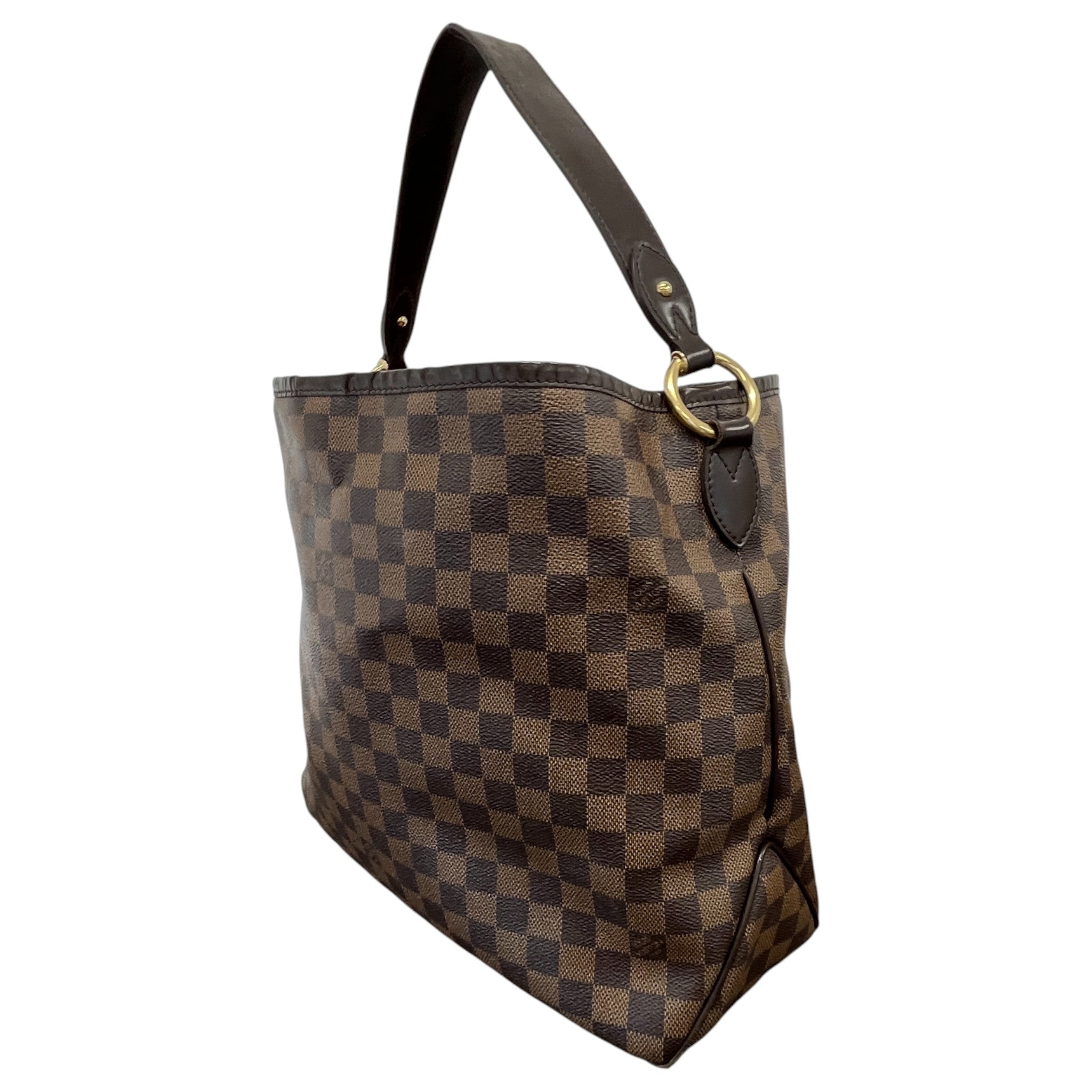 Women's Damier Ebene Delightful Mm Handbag Brown
