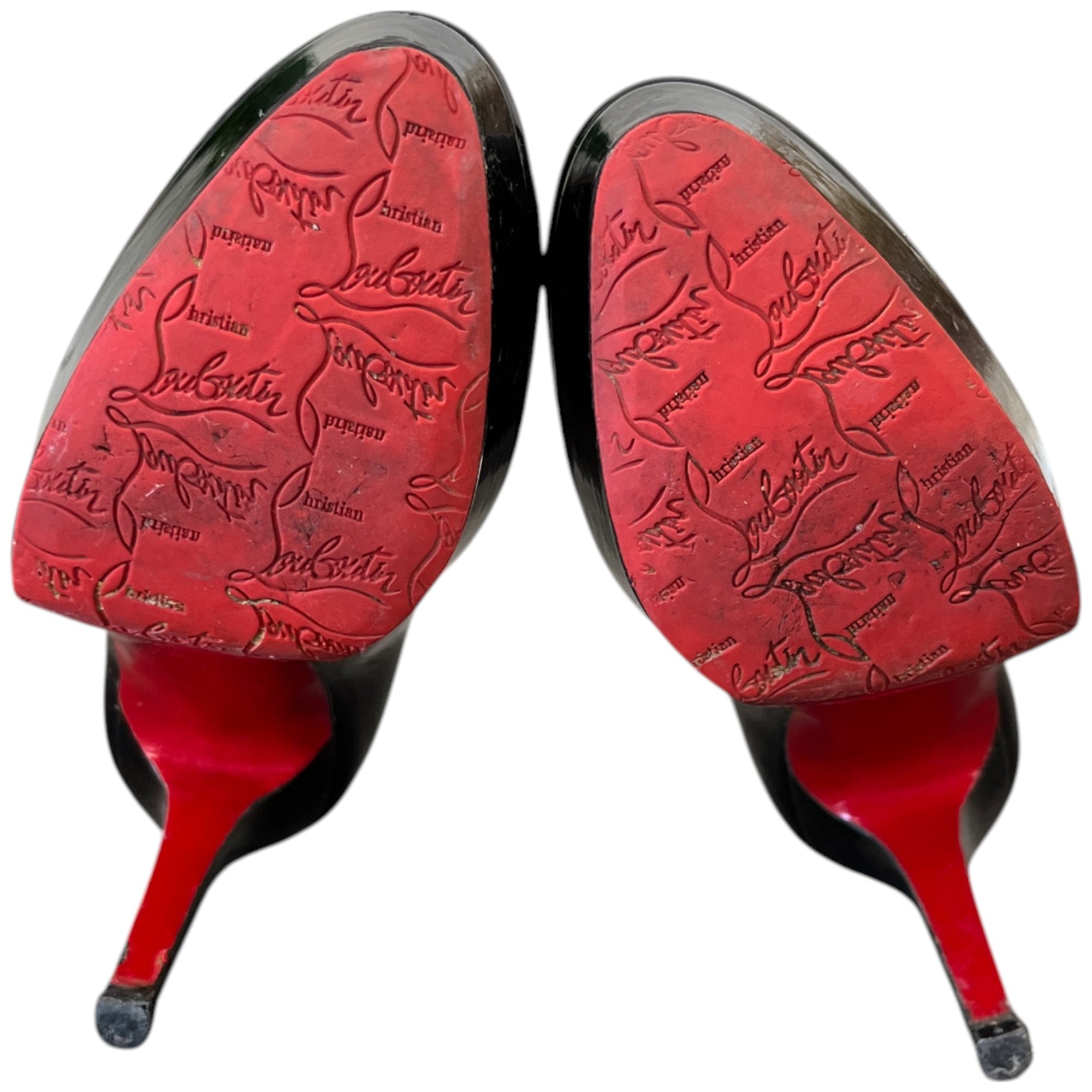 Women's Bianca 140 Heels Black Size EU 36.5 / UK 3.5