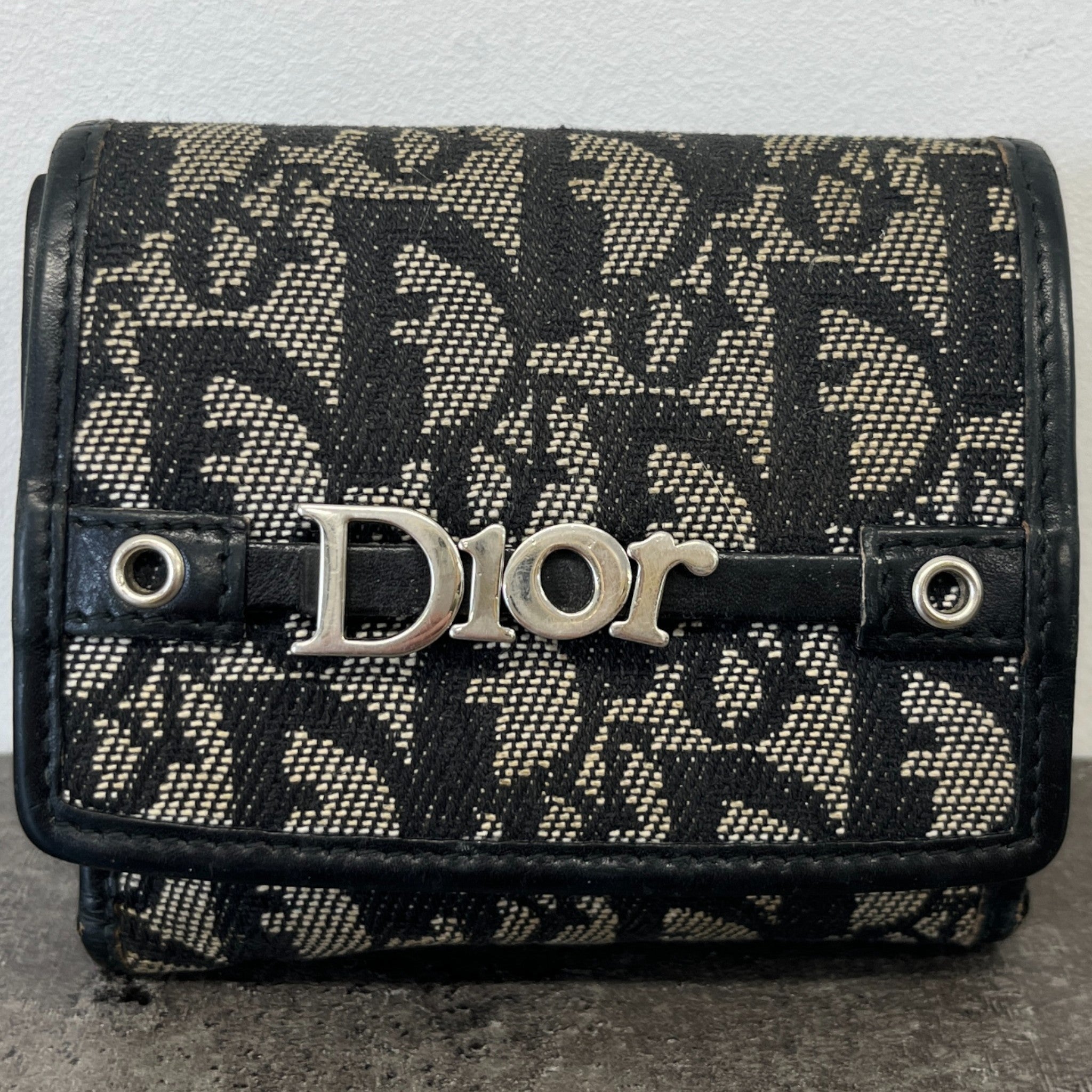 Men's Trotter Wallet Black