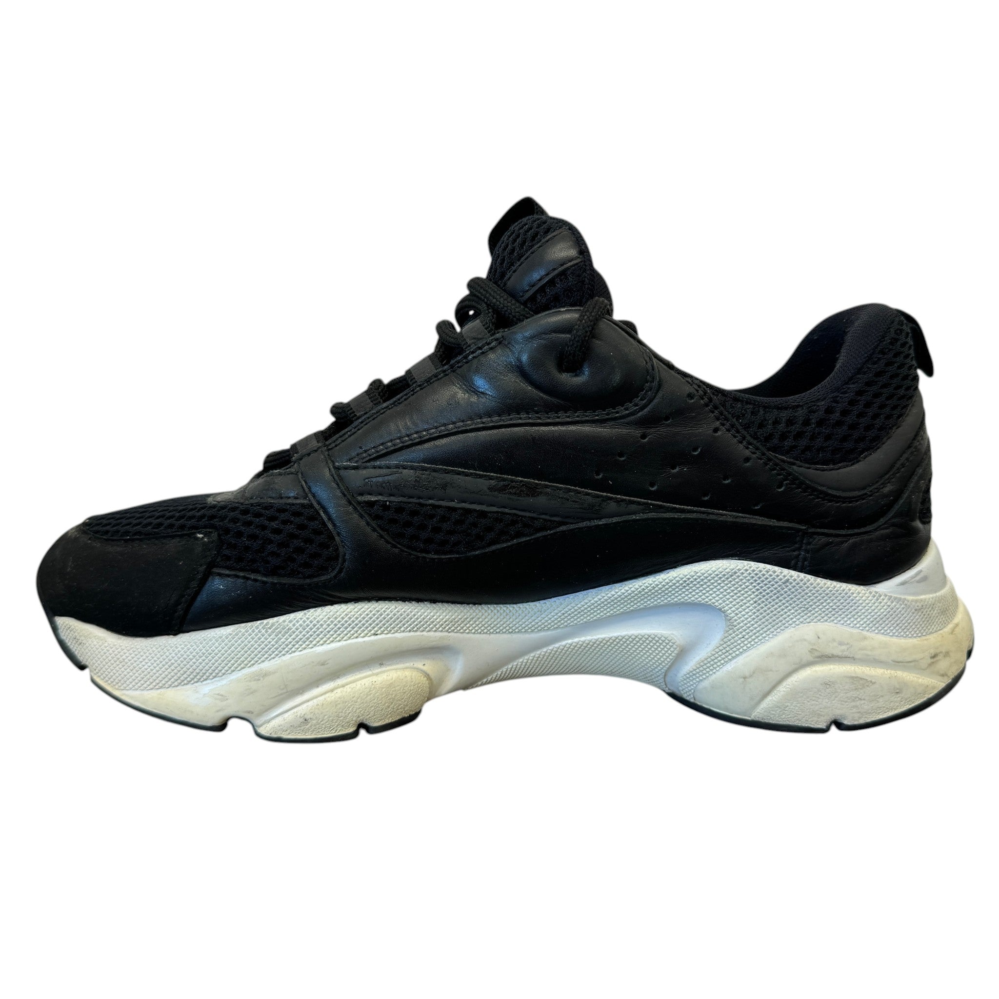 Men's B22 Low Trainers Black Size EU 41 / UK 7