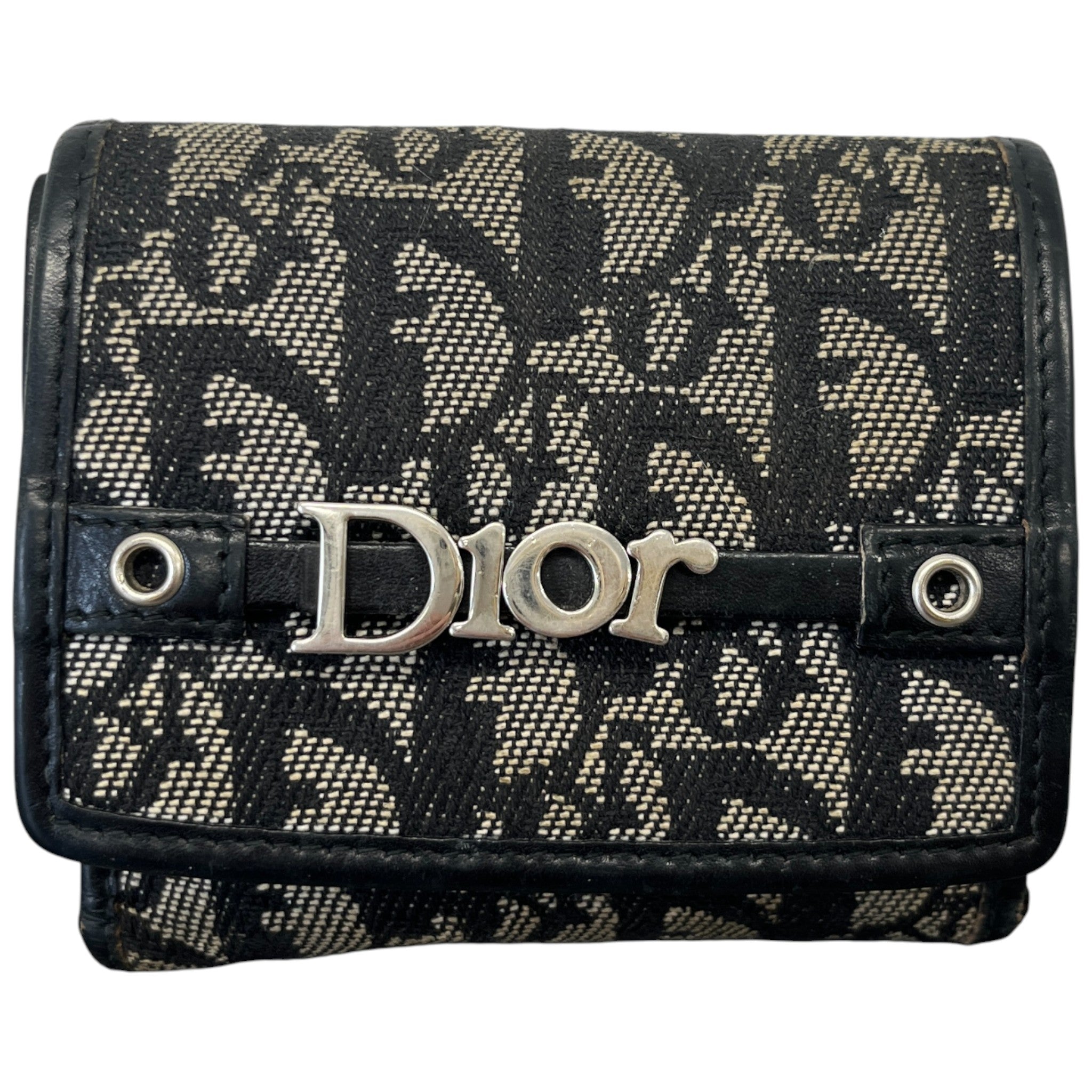 Men's Trotter Wallet Black