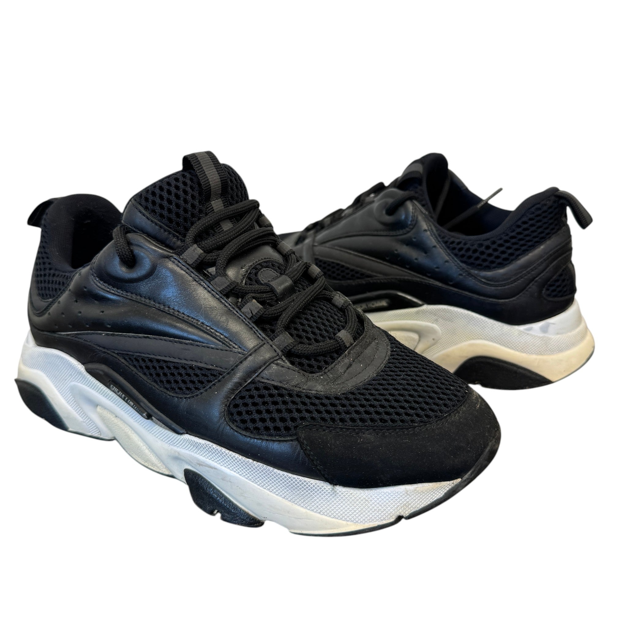 Men's B22 Low Trainers Black Size EU 41 / UK 7