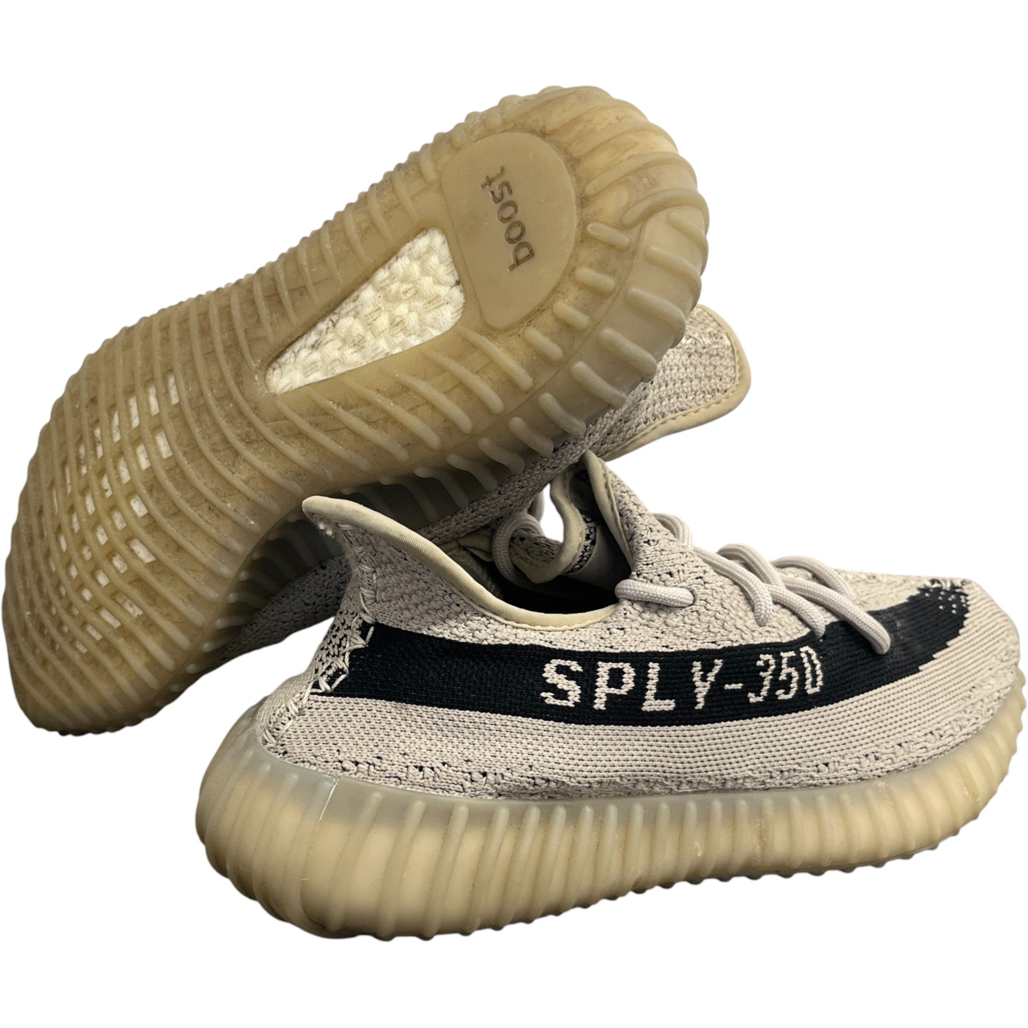 Women's Boost 350 V2 Low Trainers Grey Size EU 39.5 / UK 6.5