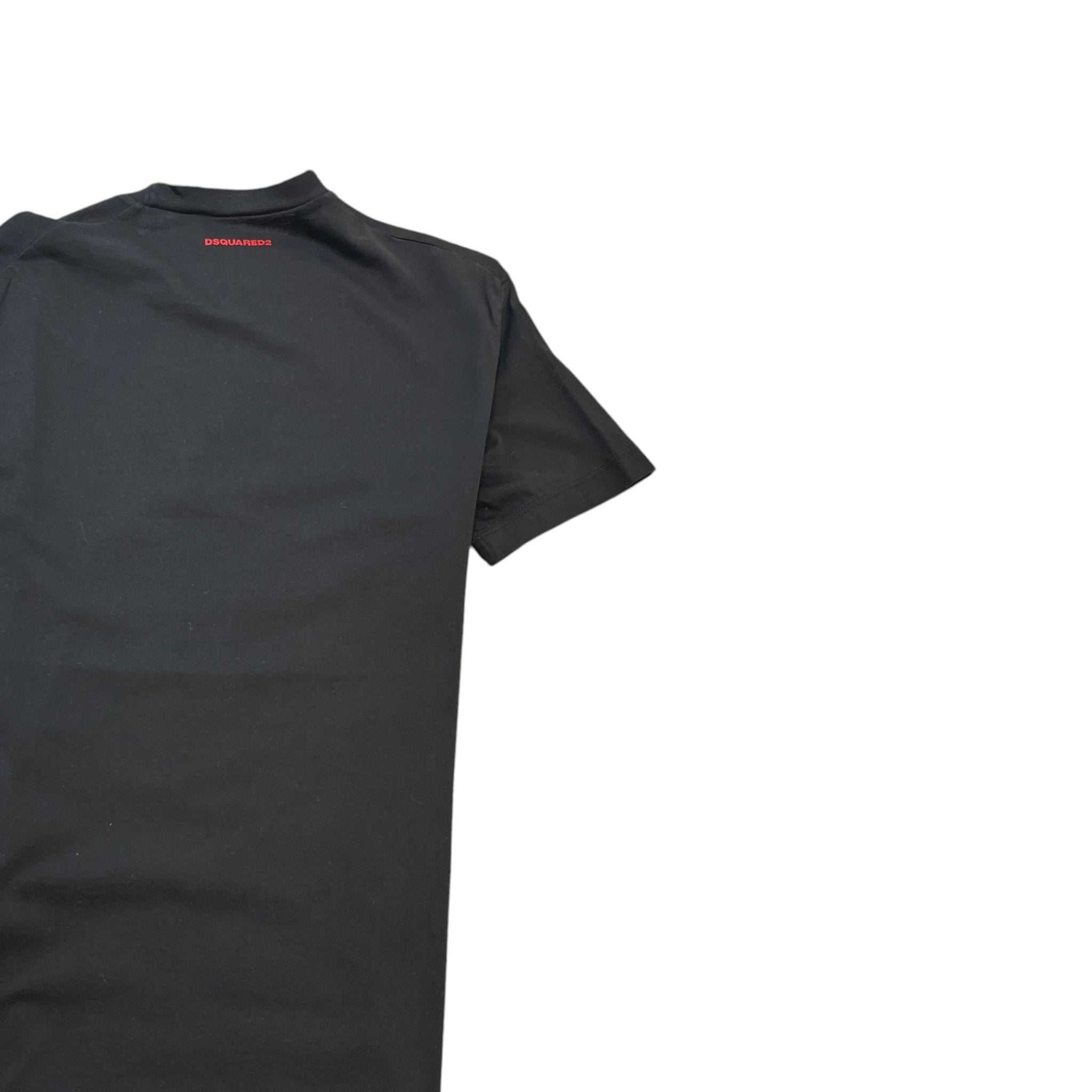 Men's Blossom T-Shirt Black Size M