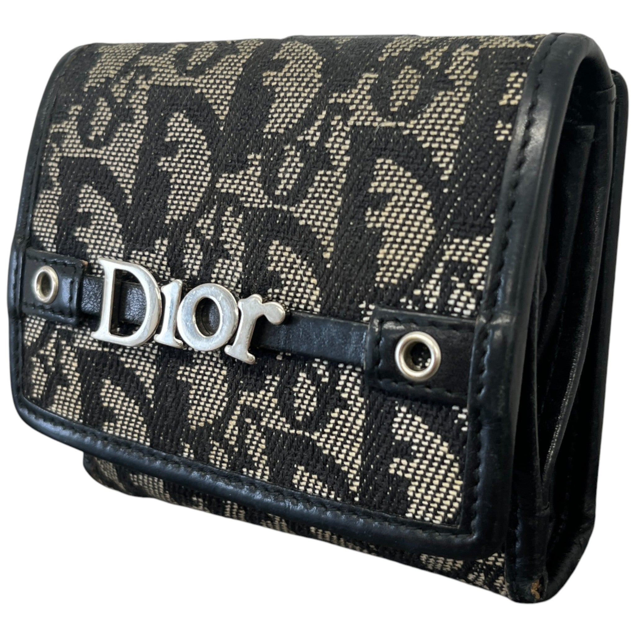 Men's Trotter Wallet Black