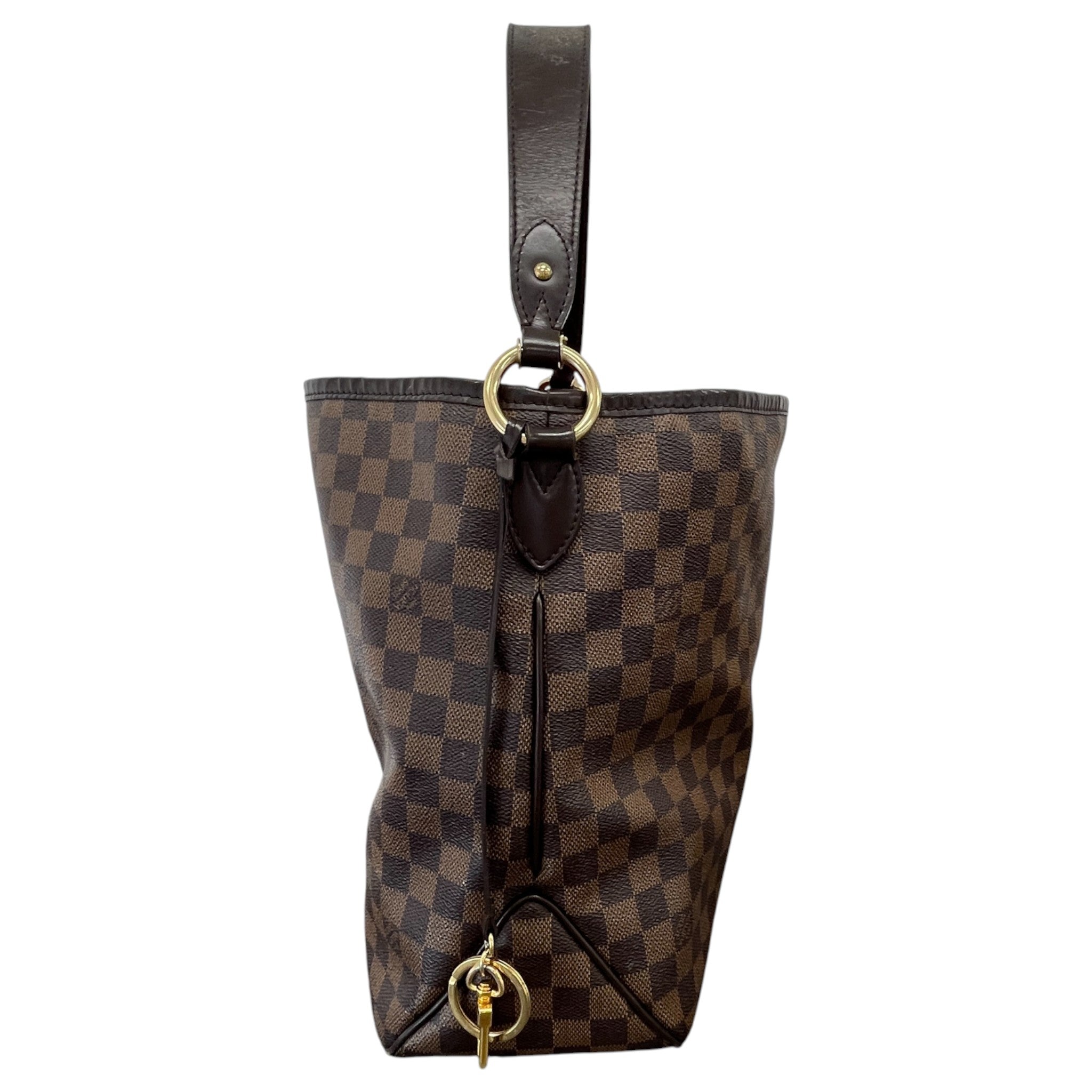 Women's Damier Ebene Delightful Mm Handbag Brown