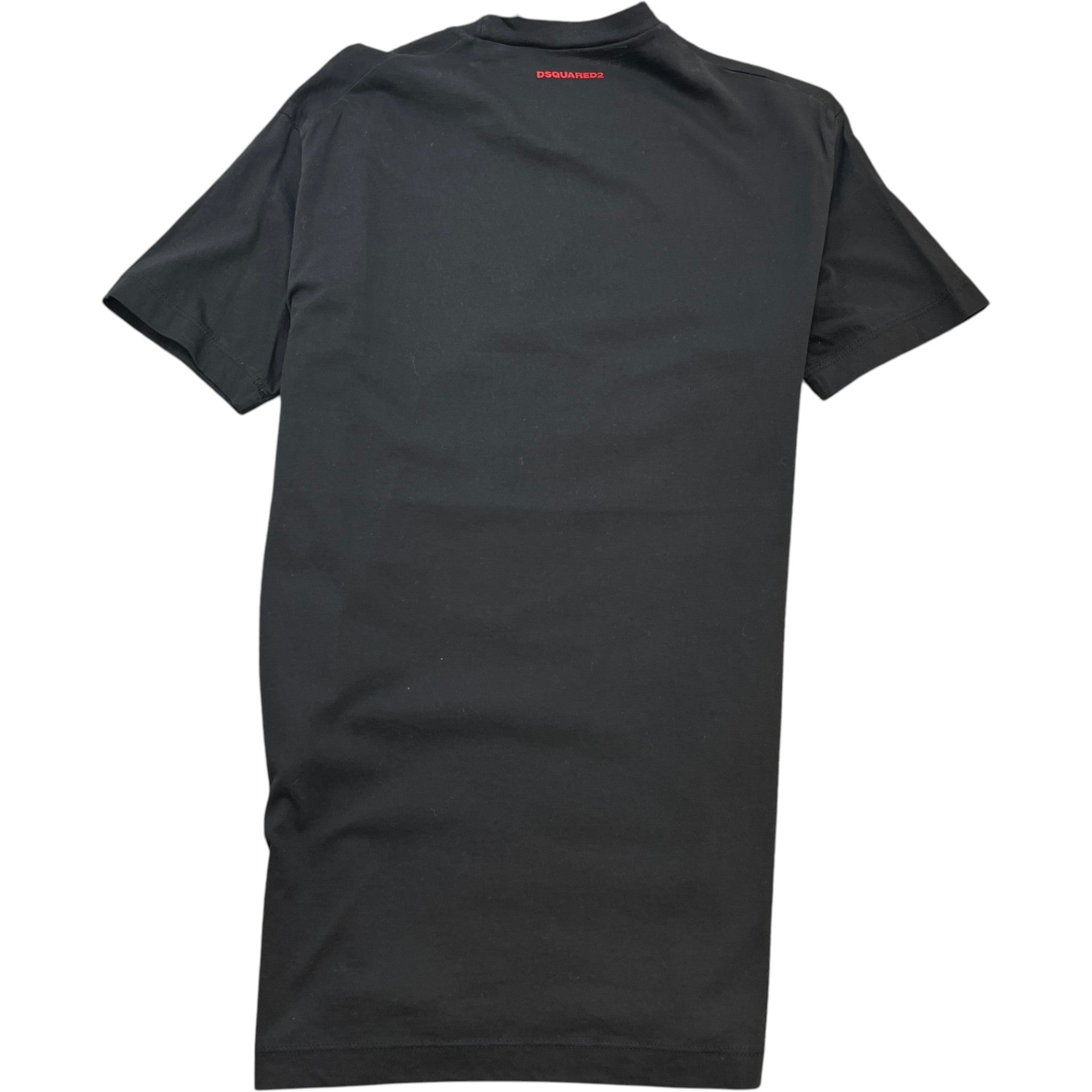 Men's Blossom T-Shirt Black Size M