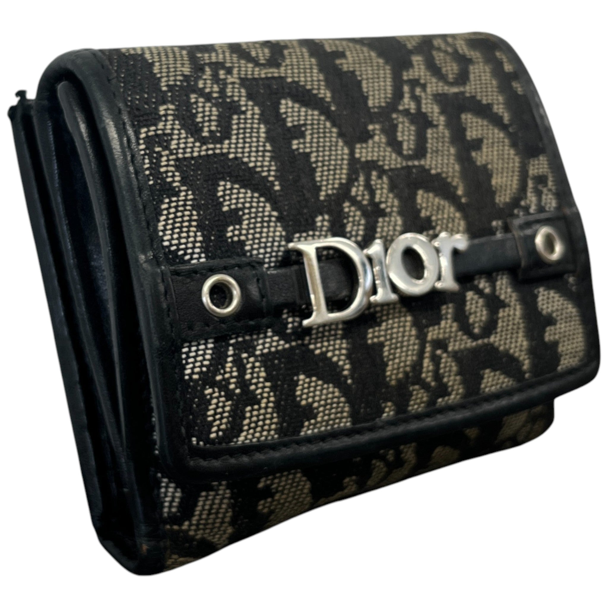 Men's Trotter Wallet Black