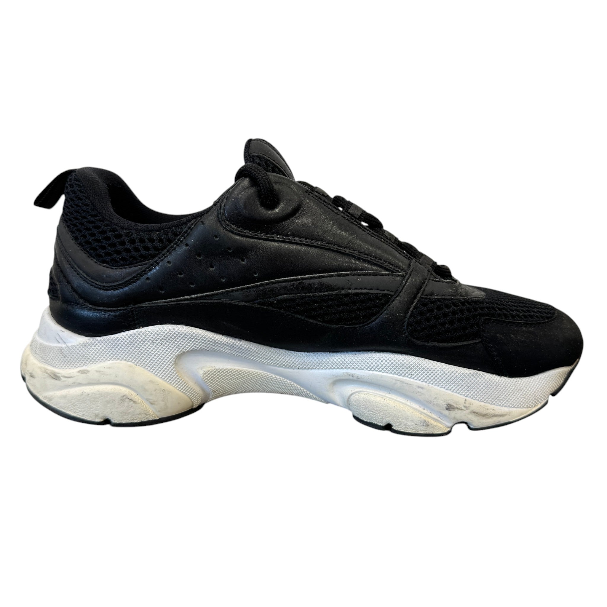 Men's B22 Low Trainers Black Size EU 41 / UK 7