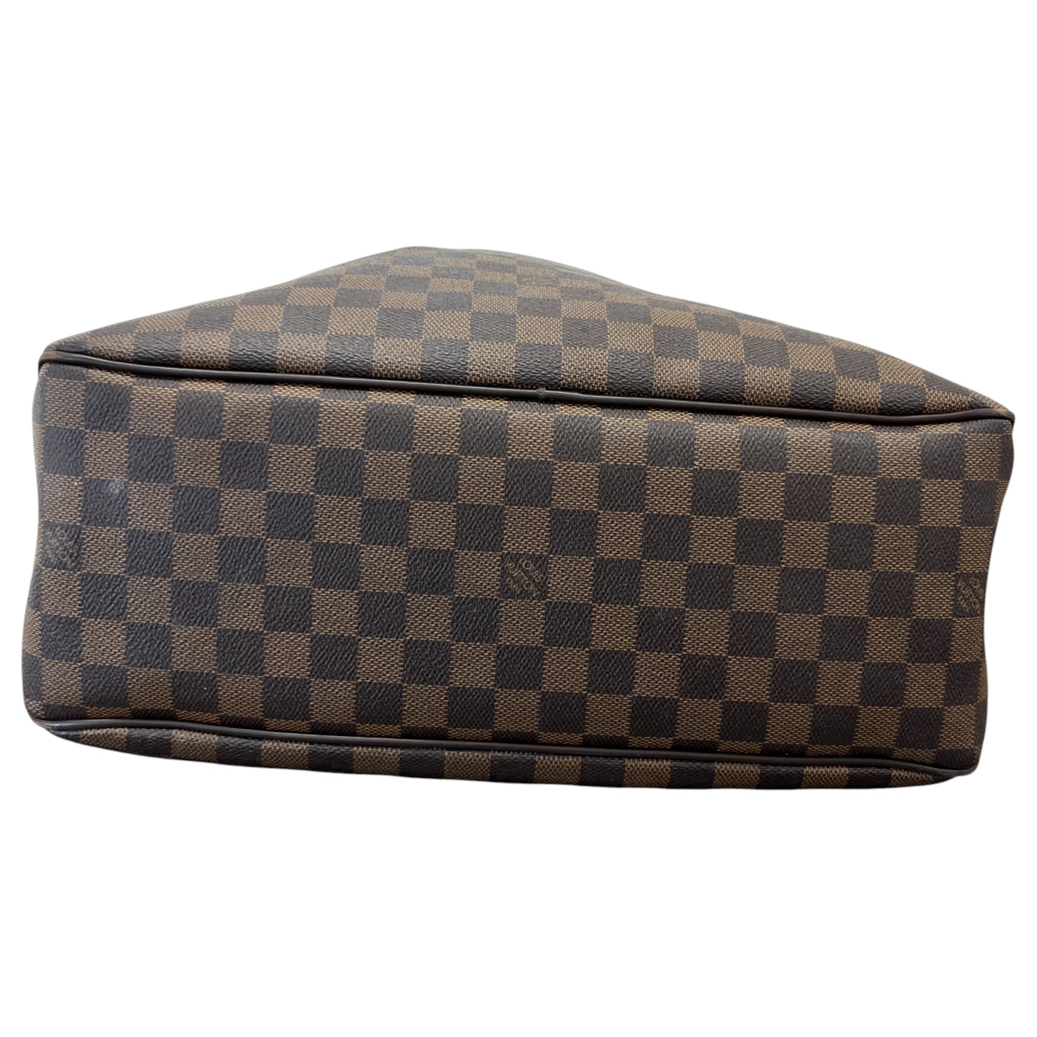 Women's Damier Ebene Delightful Mm Handbag Brown