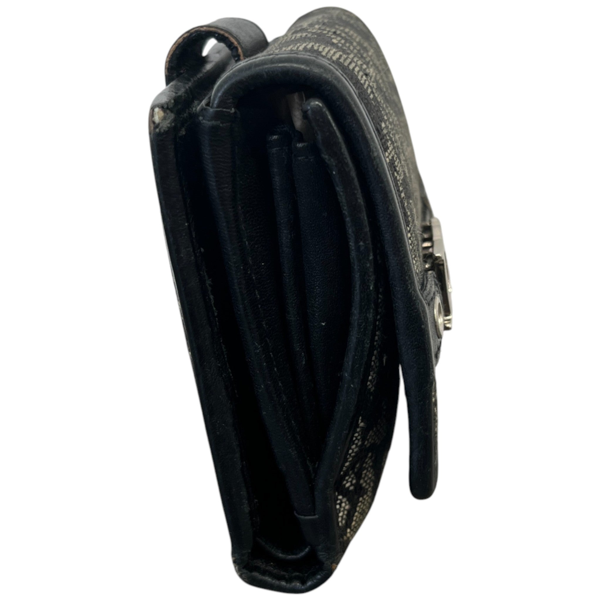 Men's Trotter Wallet Black