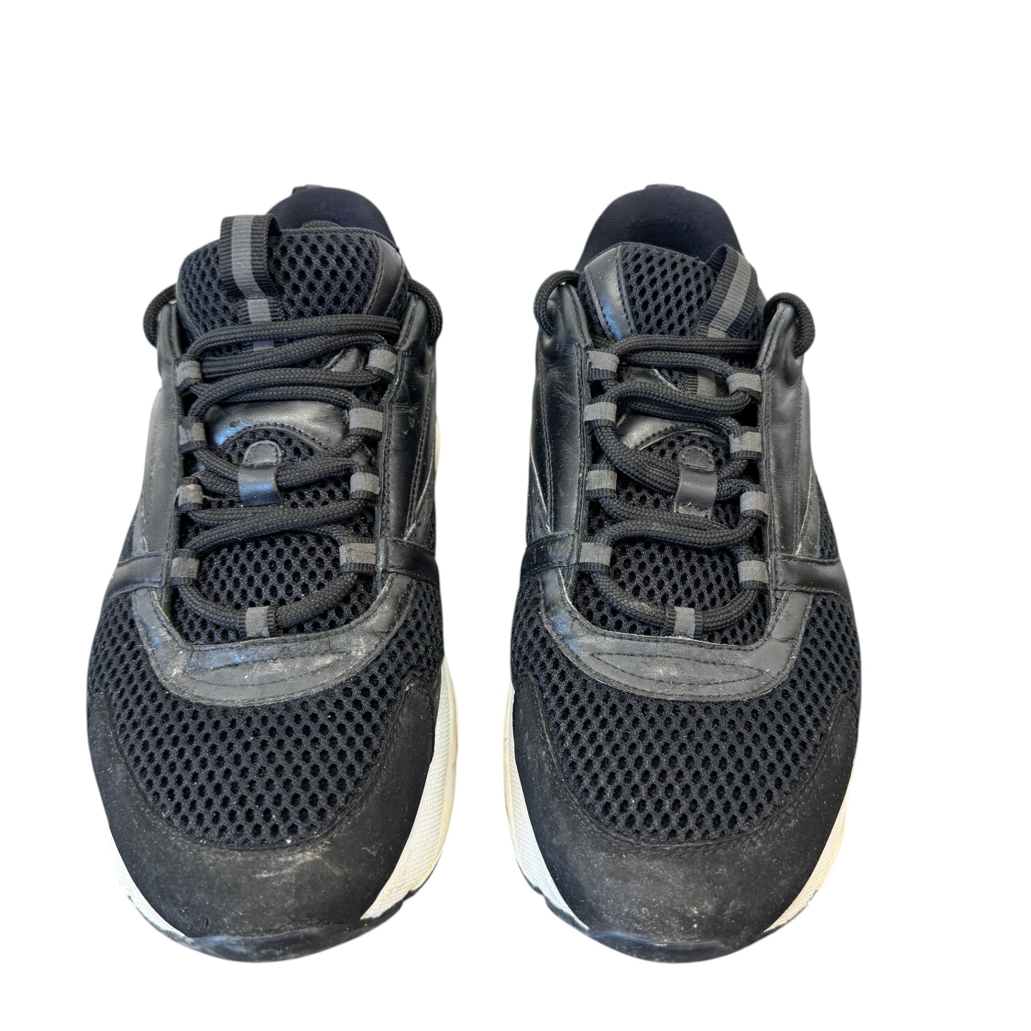 Men's B22 Low Trainers Black Size EU 41 / UK 7