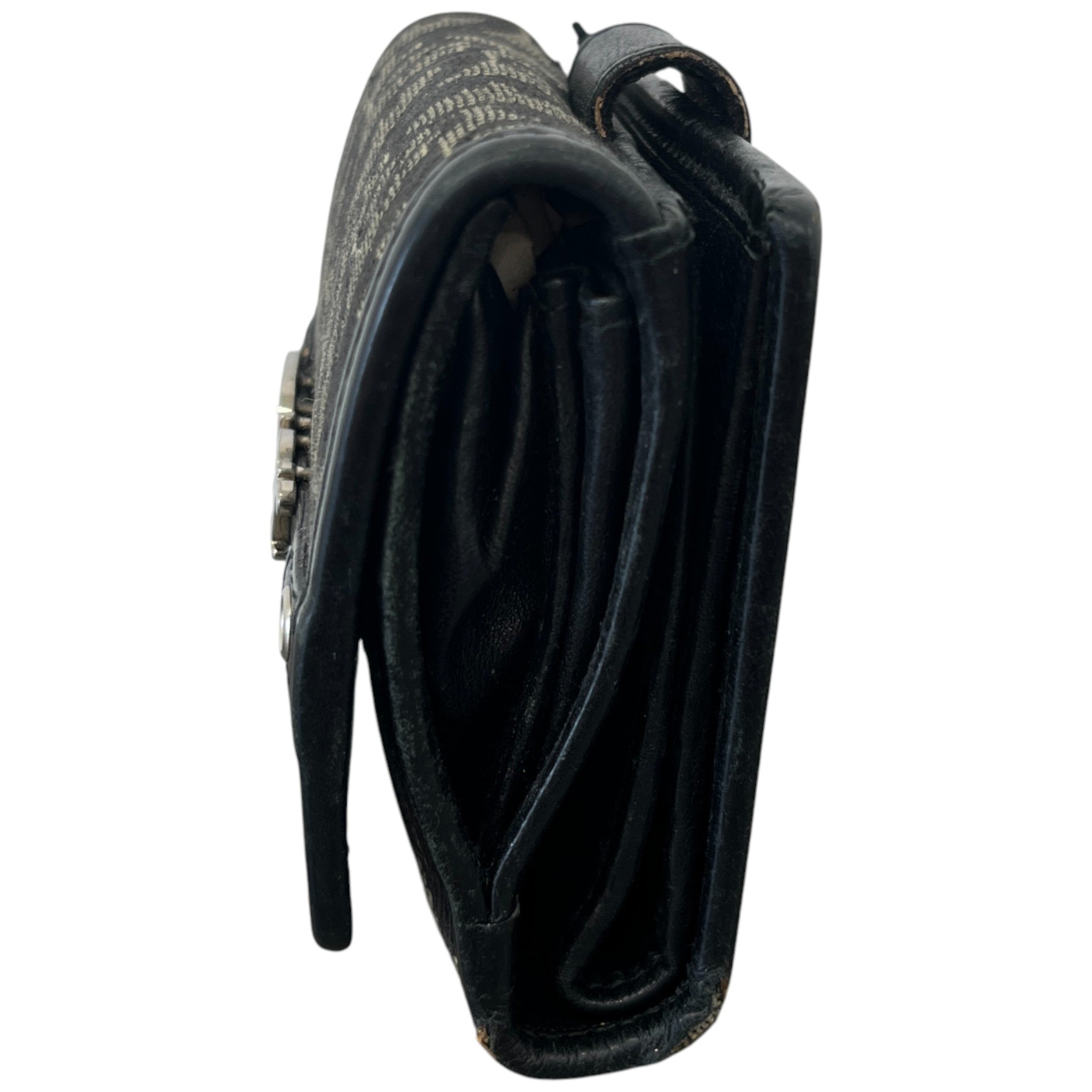 Men's Trotter Wallet Black