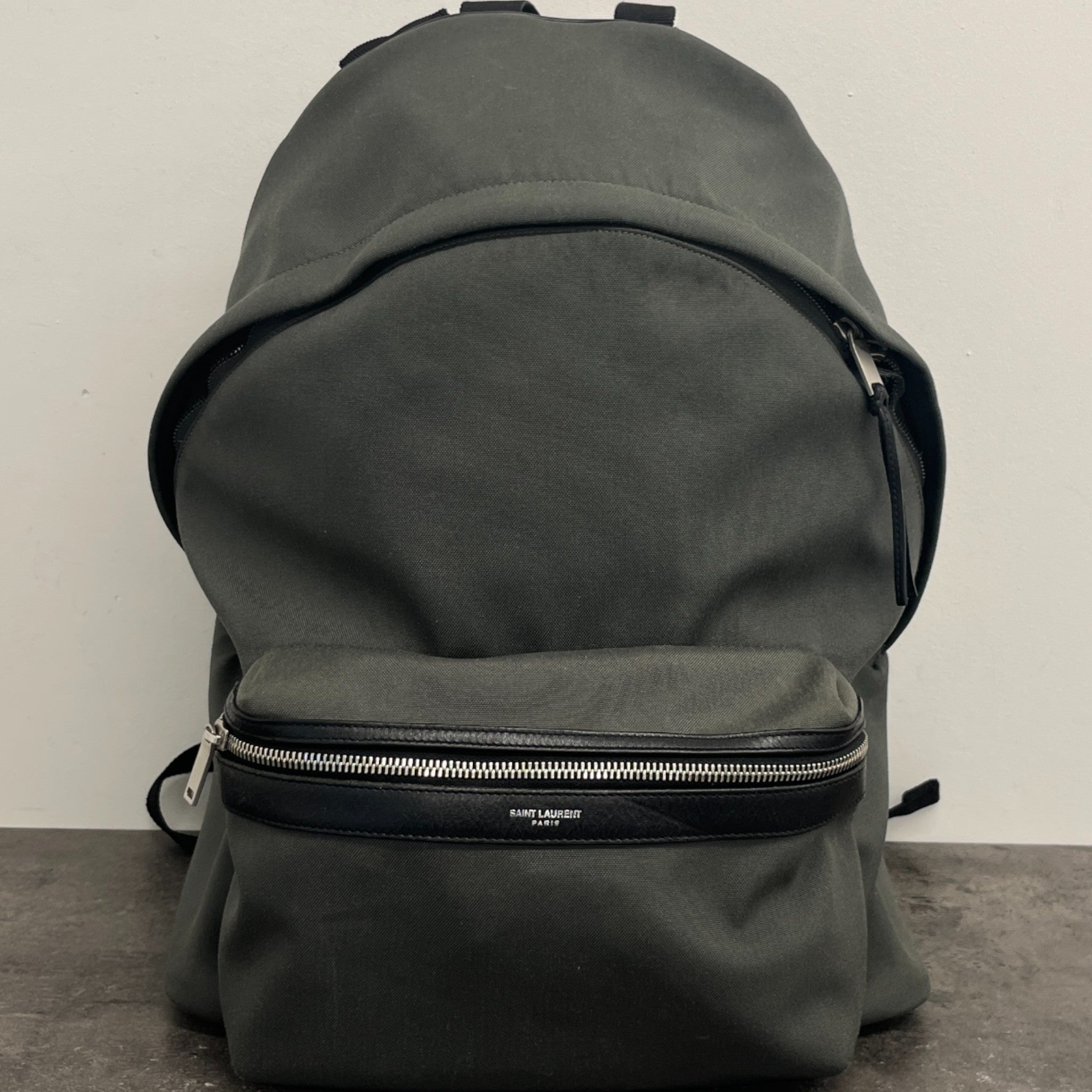Men's City Backpack Grey