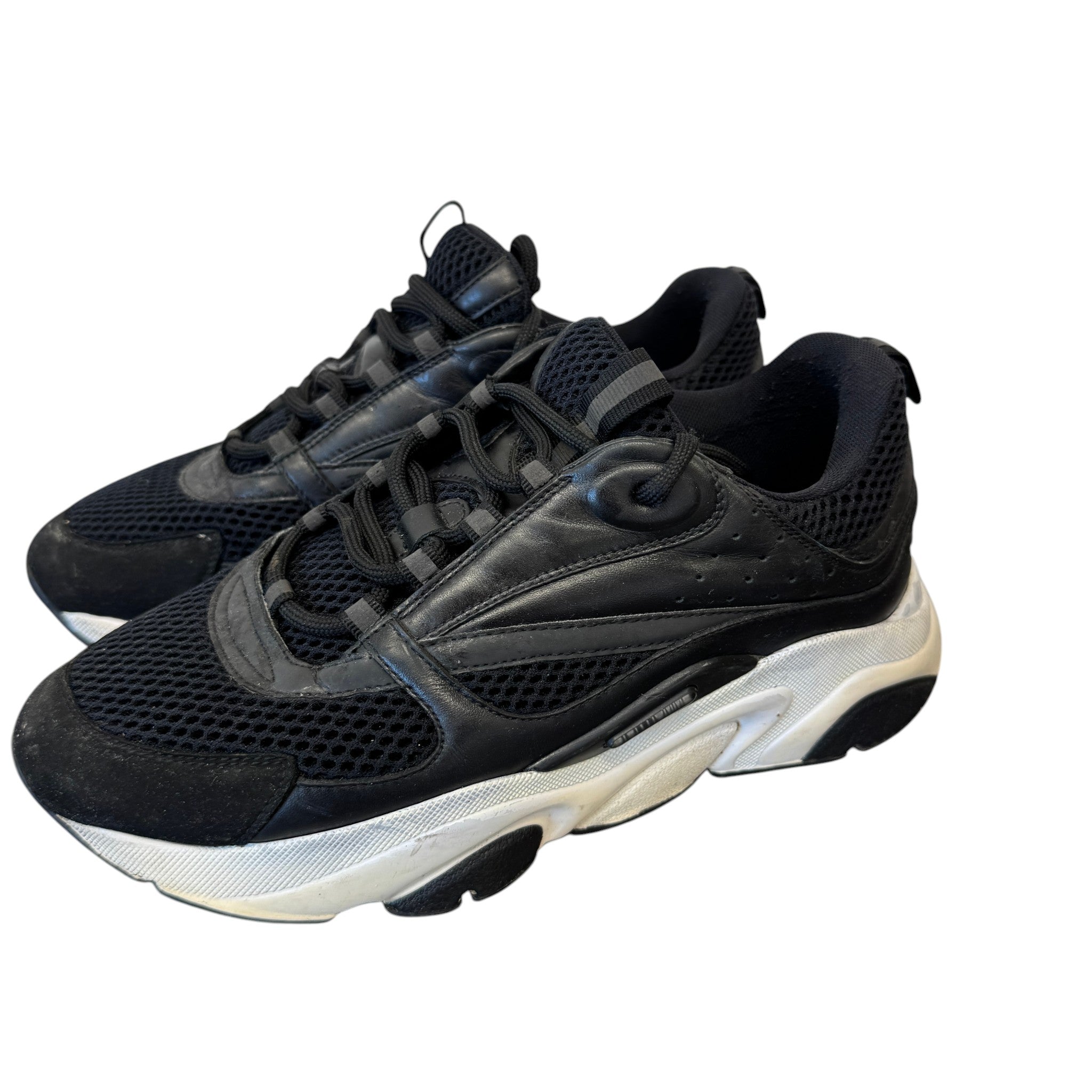Men's B22 Low Trainers Black Size EU 41 / UK 7