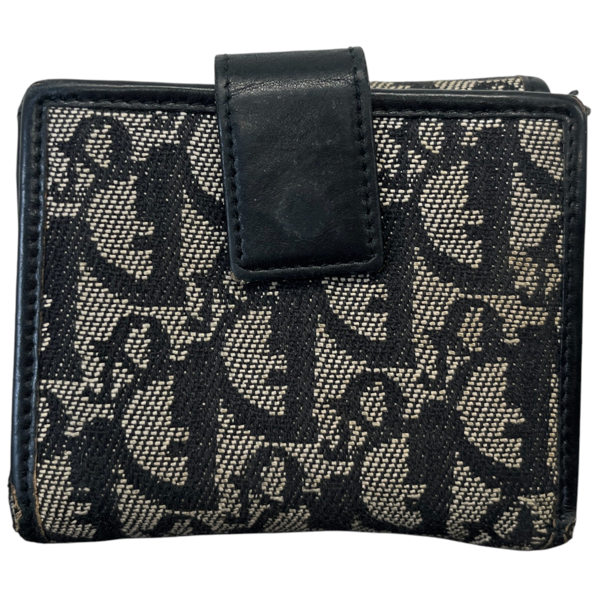 Men's Trotter Wallet Black