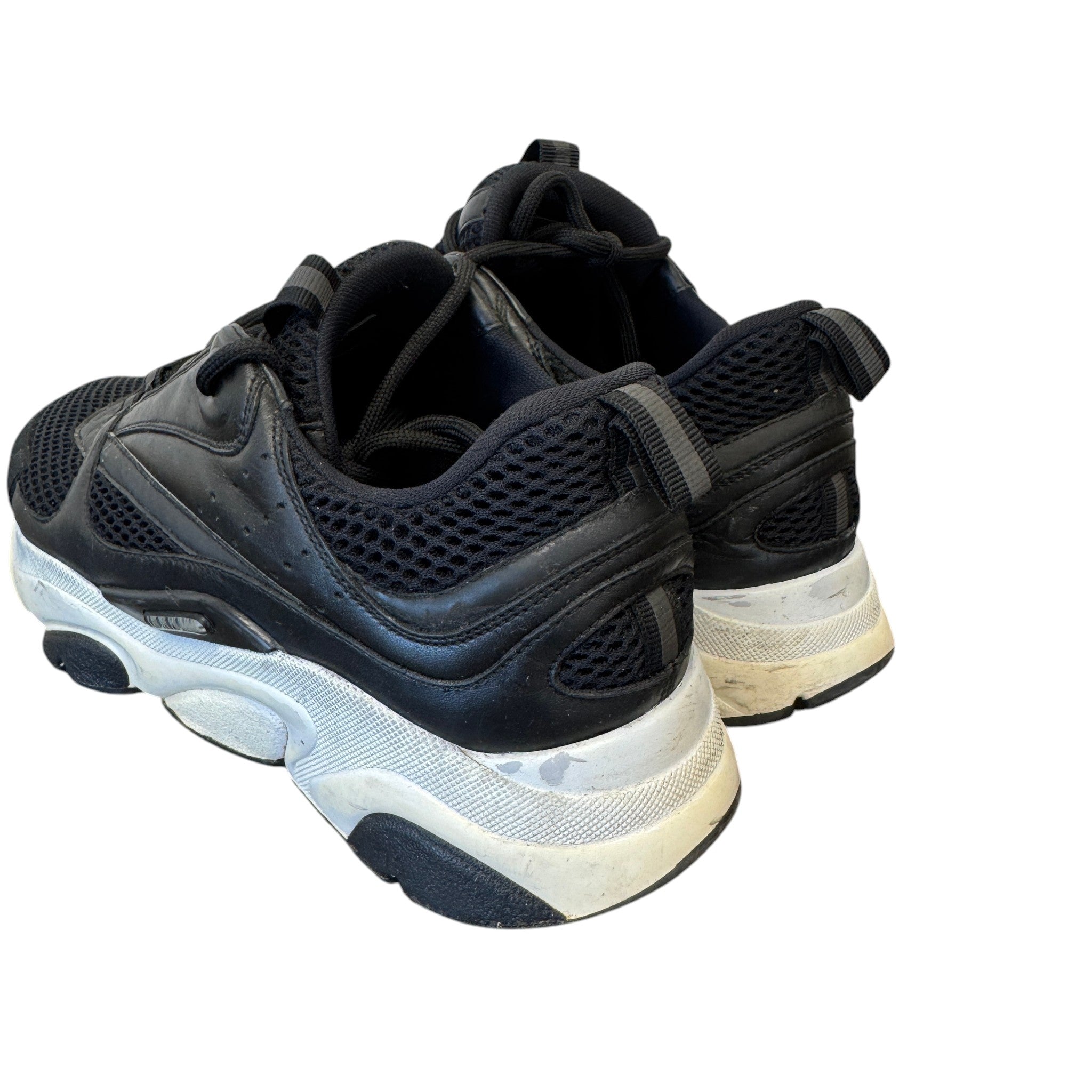 Men's B22 Low Trainers Black Size EU 41 / UK 7