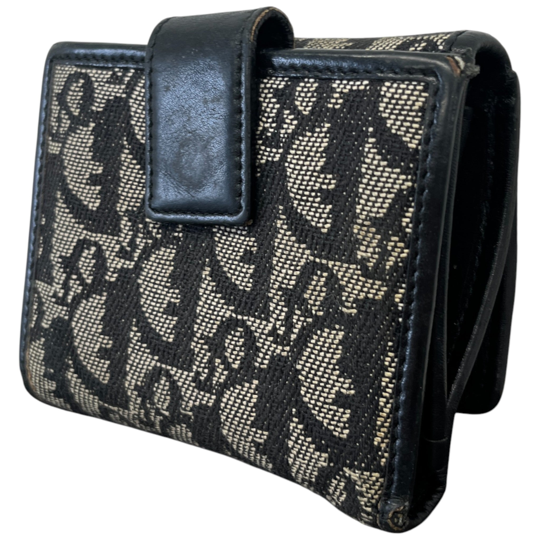 Men's Trotter Wallet Black