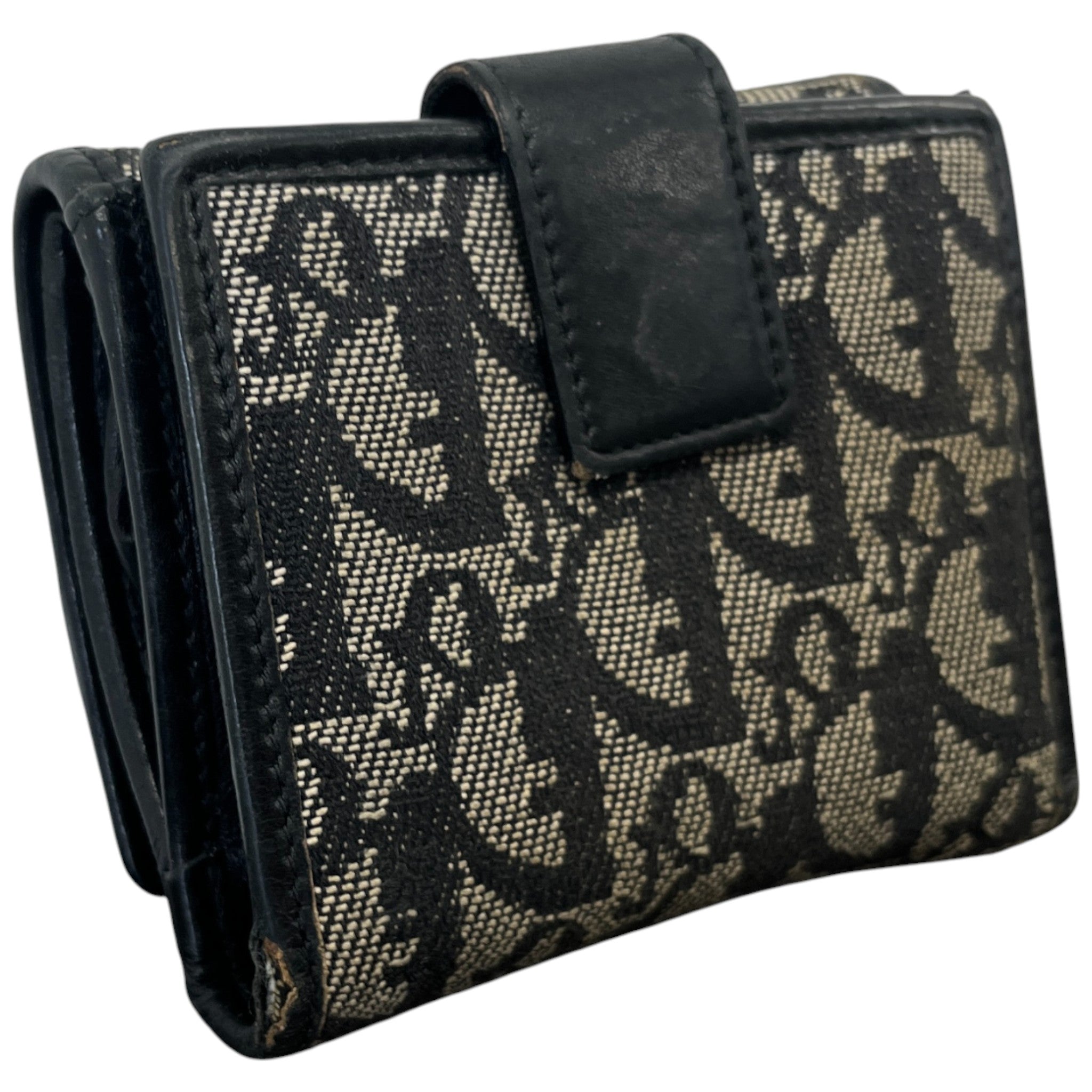 Men's Trotter Wallet Black