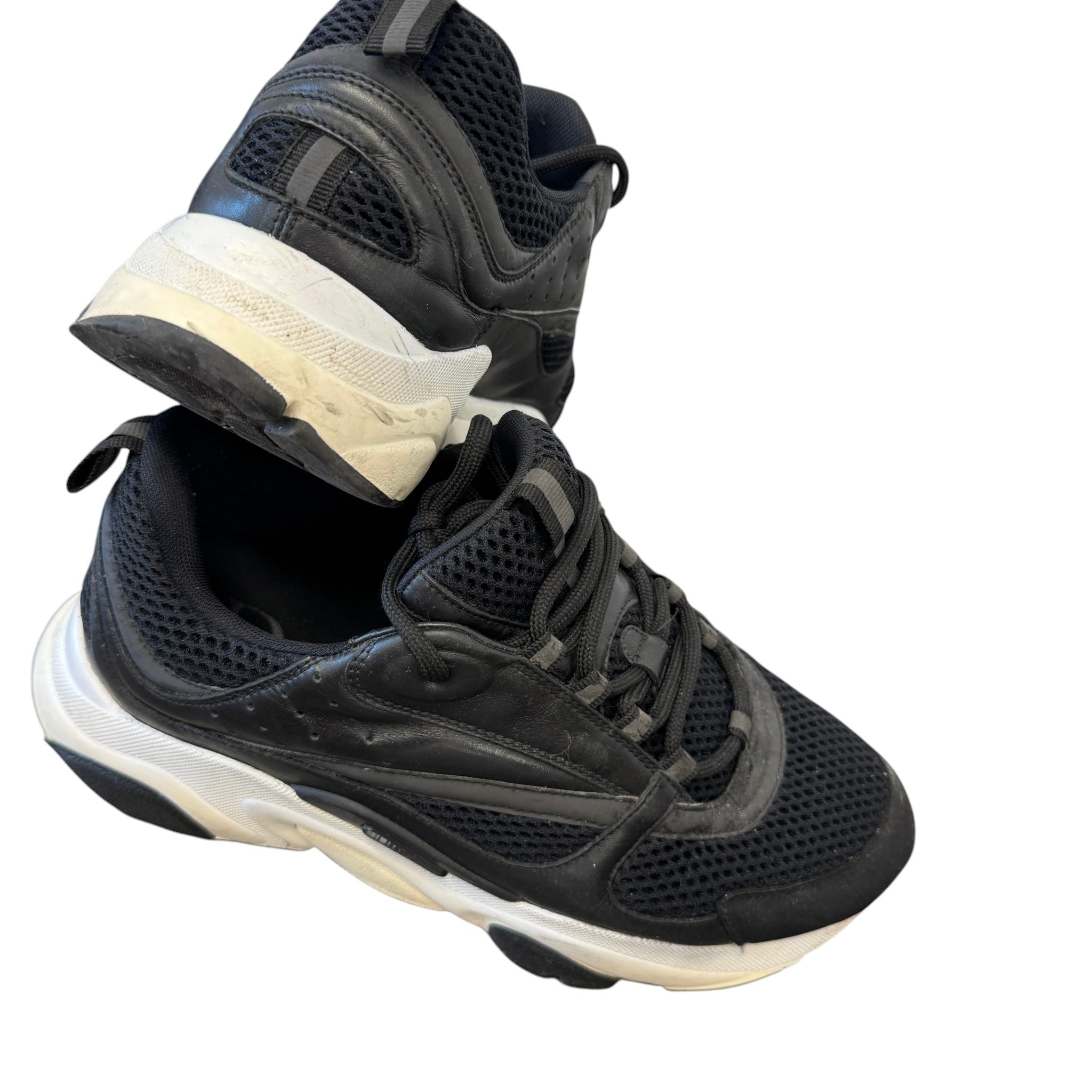 Men's B22 Low Trainers Black Size EU 41 / UK 7