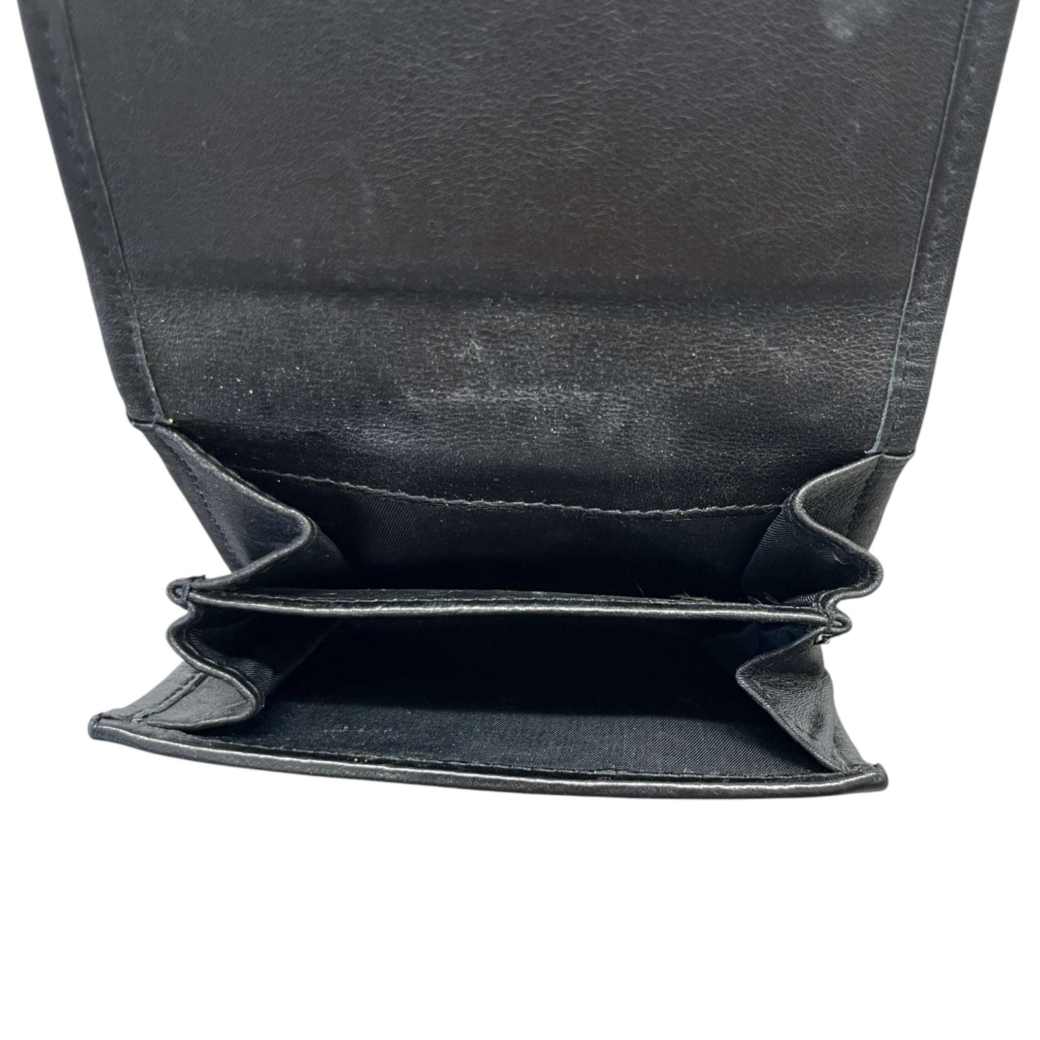 Men's Trotter Wallet Black