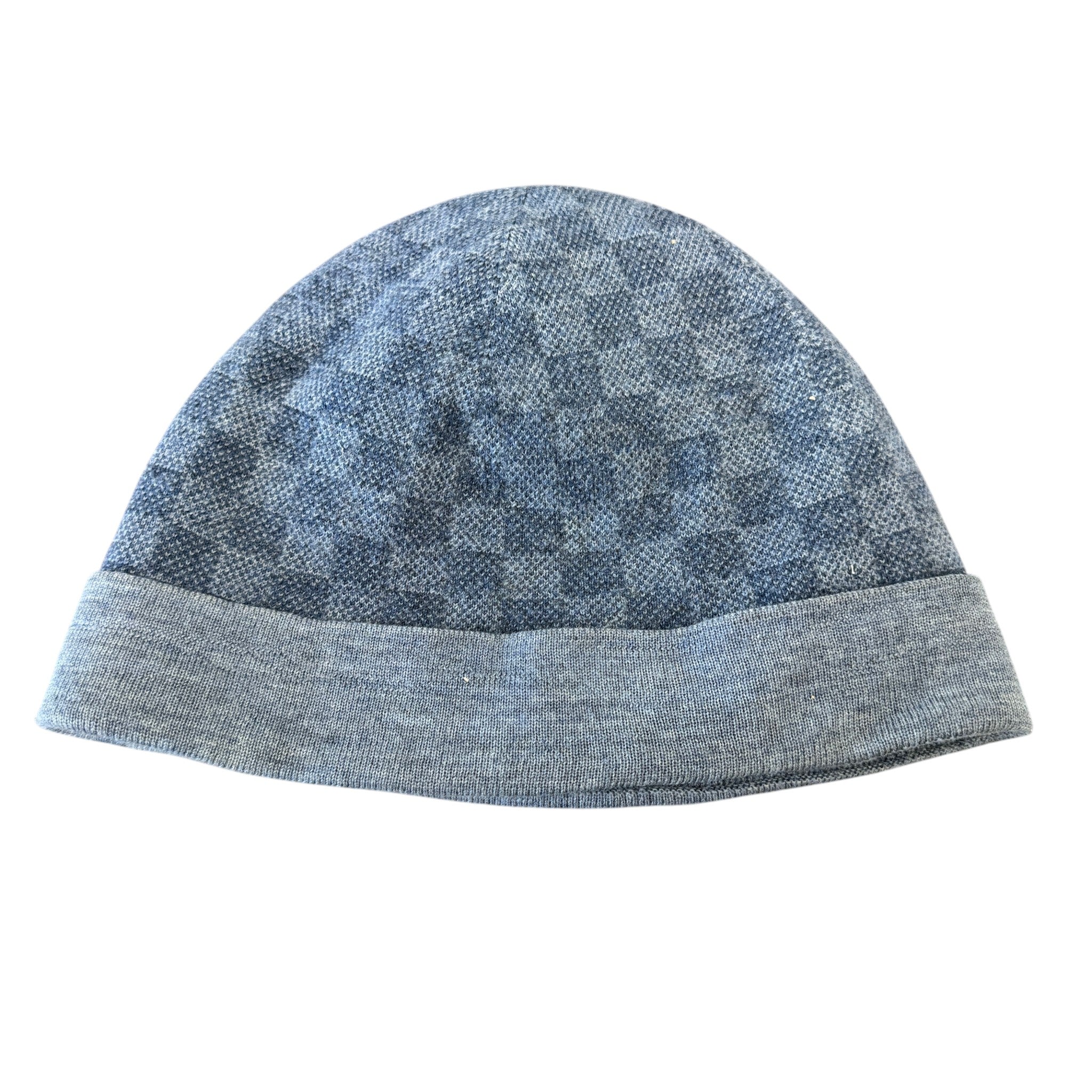 Women's Néo Petit Damier Hat Grey