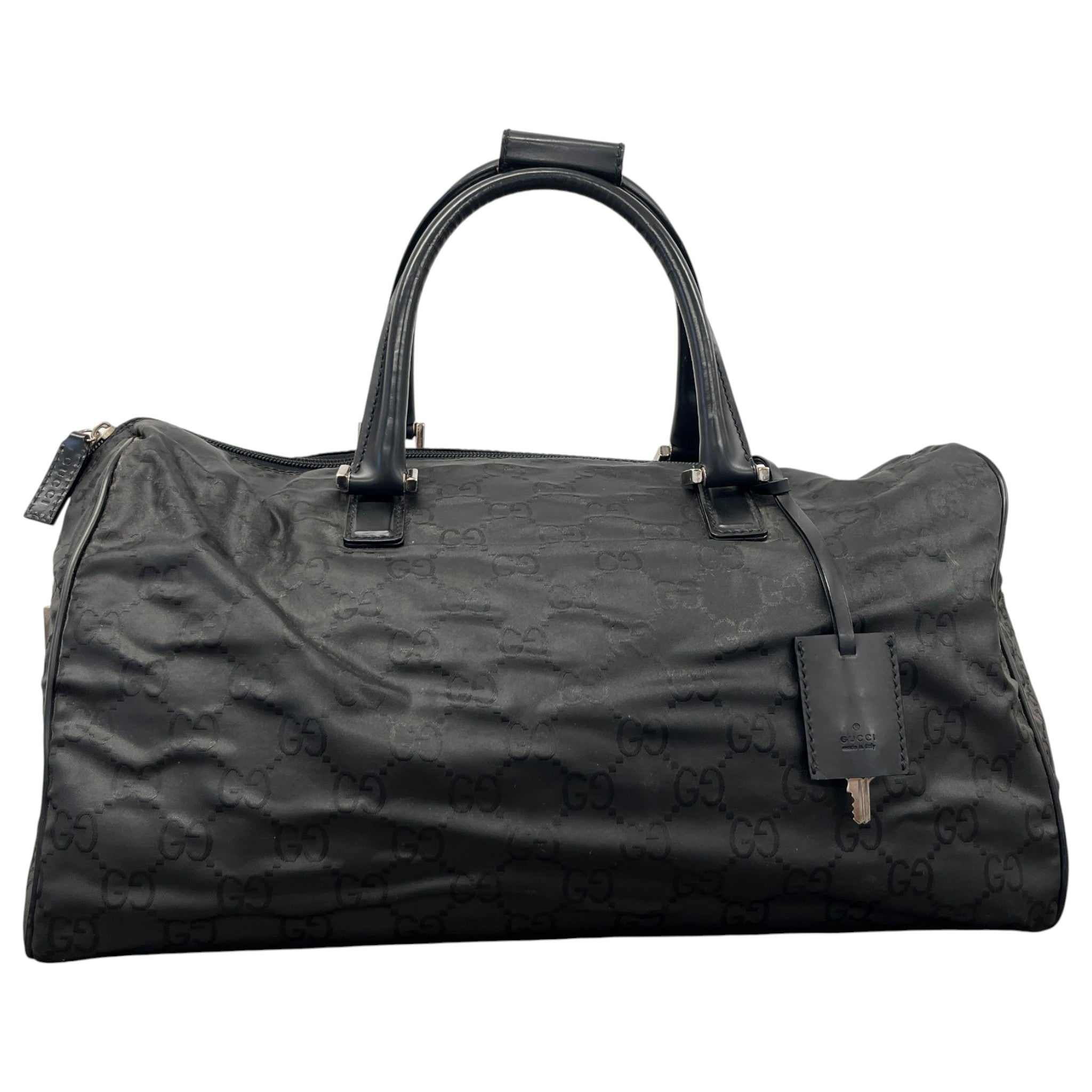 Men's Gg Supreme Bag Black