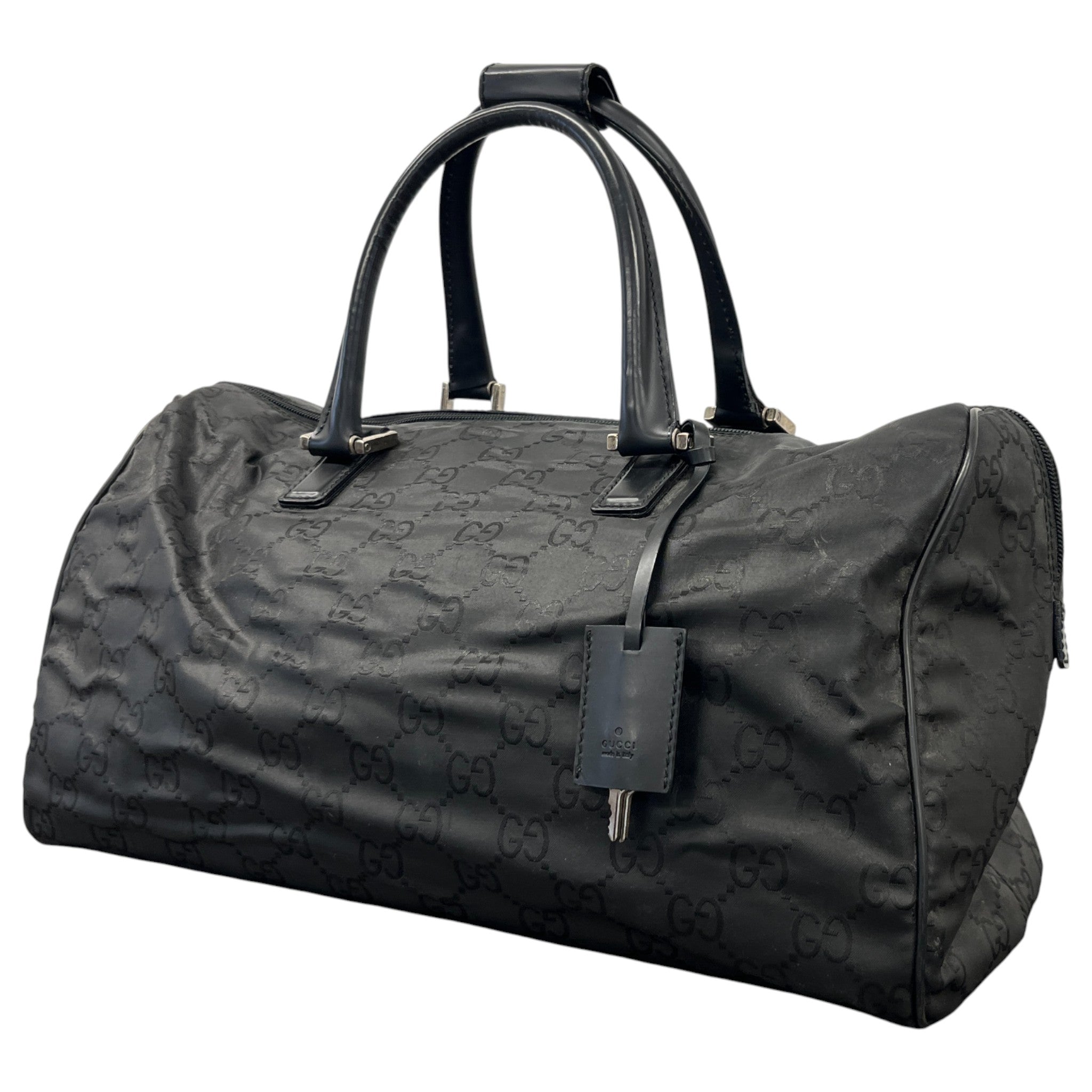 Men's Gg Supreme Bag Black