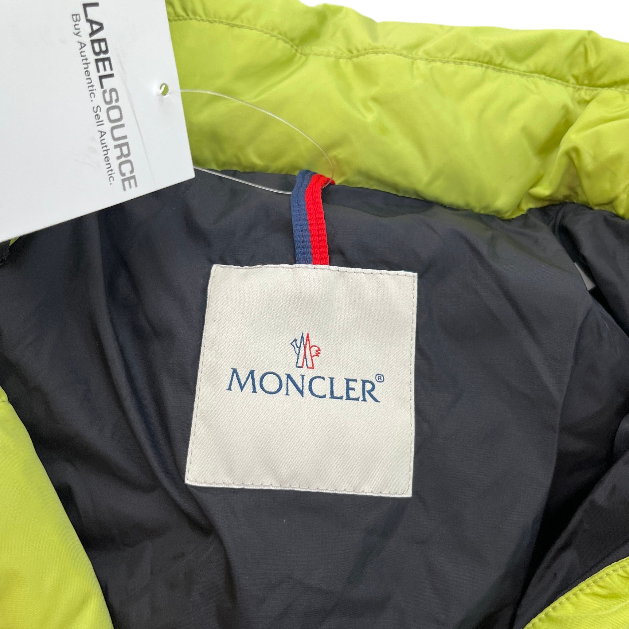 Women's Charpal Down Jacket Green Size 00 / UK 6