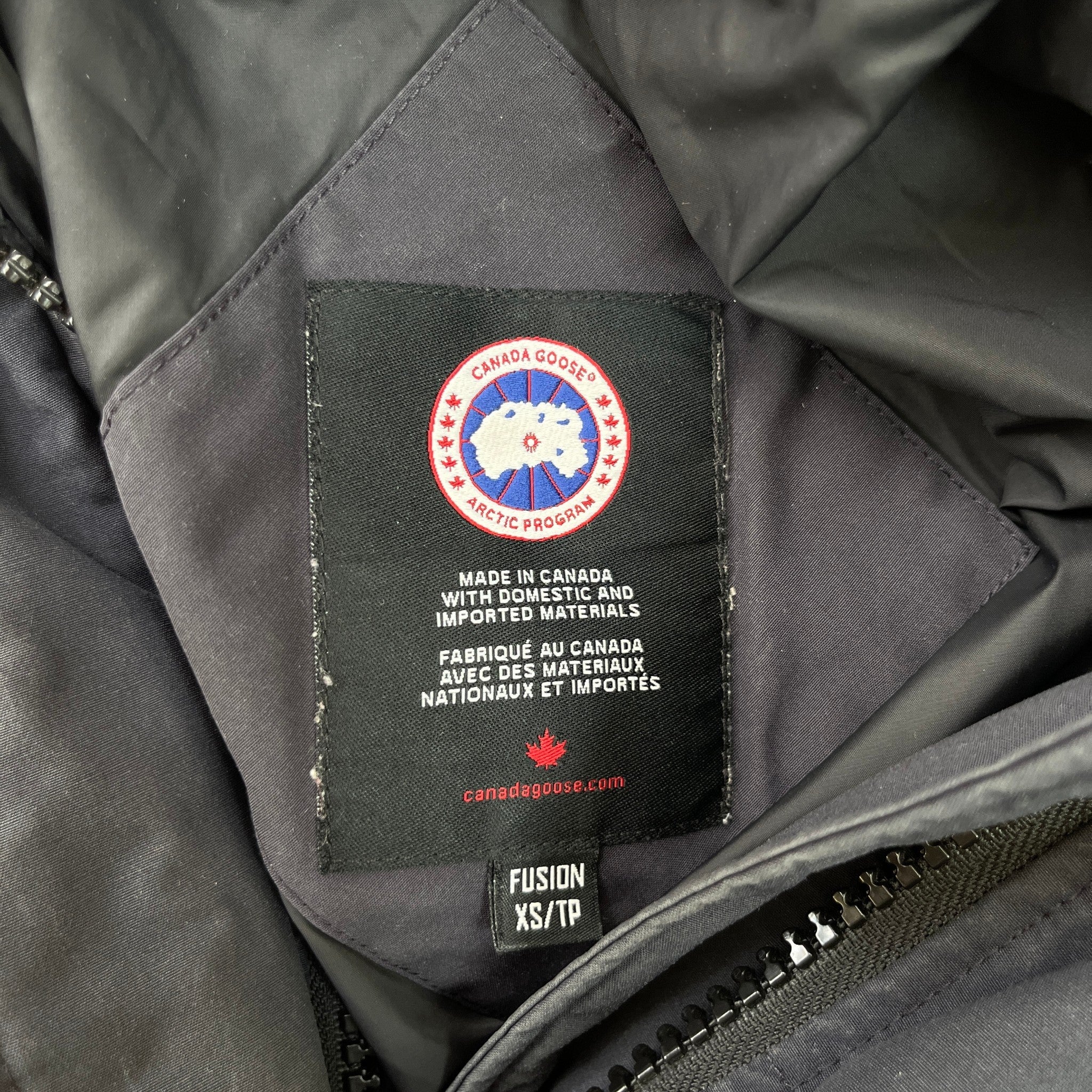 Women's Shelburne Down Jacket Navy Size XS